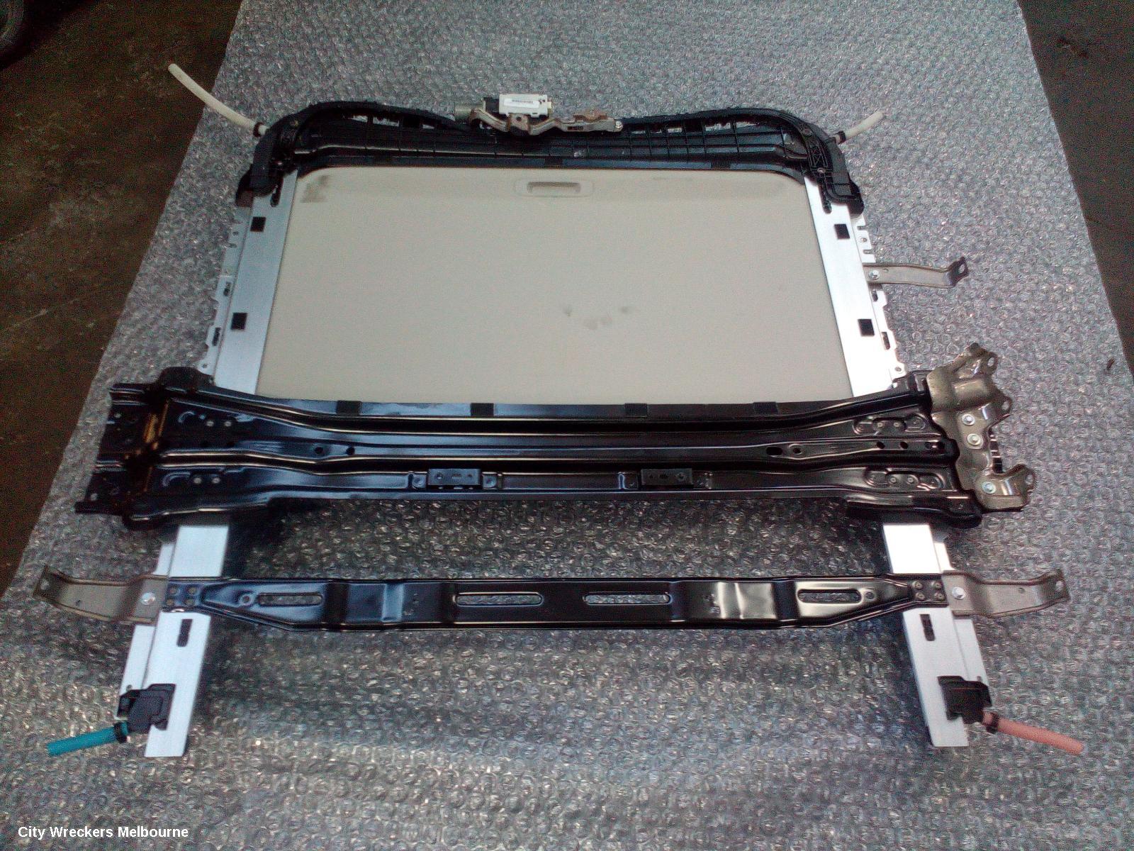 TOYOTA KLUGER ROOF GLASS/SUNROOF/T, XU70 SERIES, 03/2021 ONWARDS