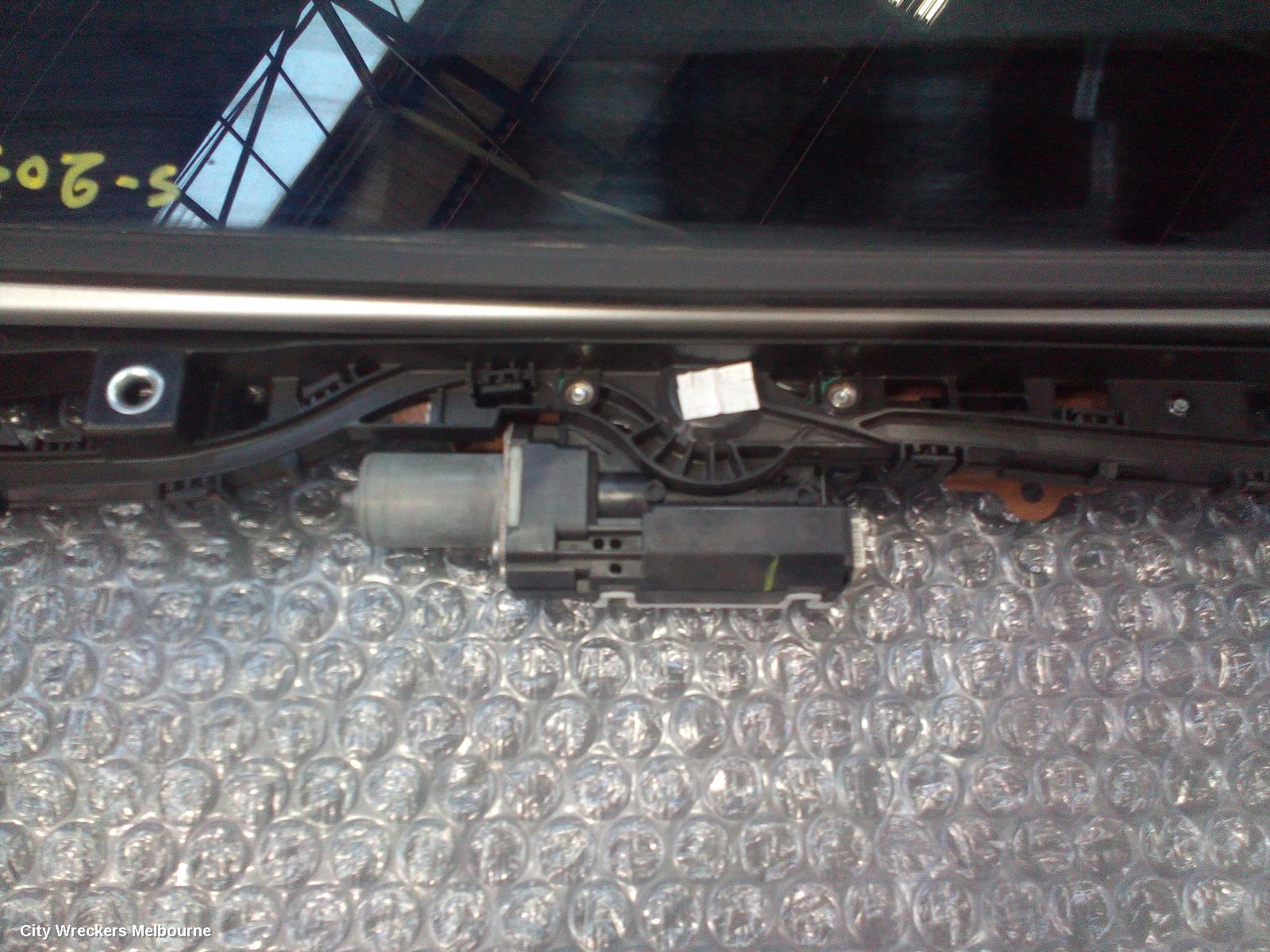 TOYOTA KLUGER ROOF GLASS/SUNROOF/T, XU70 SERIES, 03/2021 ONWARDS