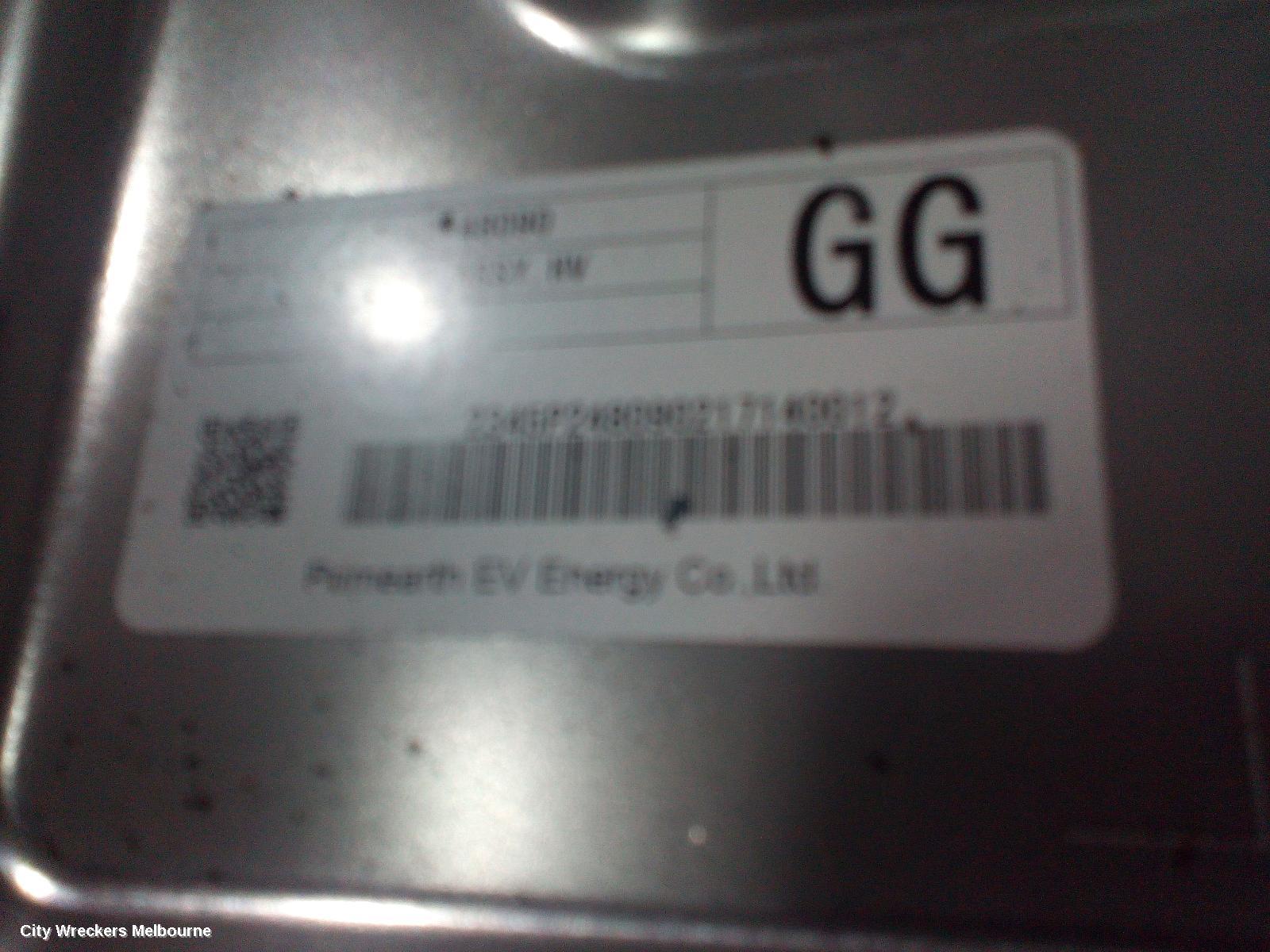 TOYOTA KLUGER BATTERY, XU70 SERIES, 03/2021 ONWARDS
