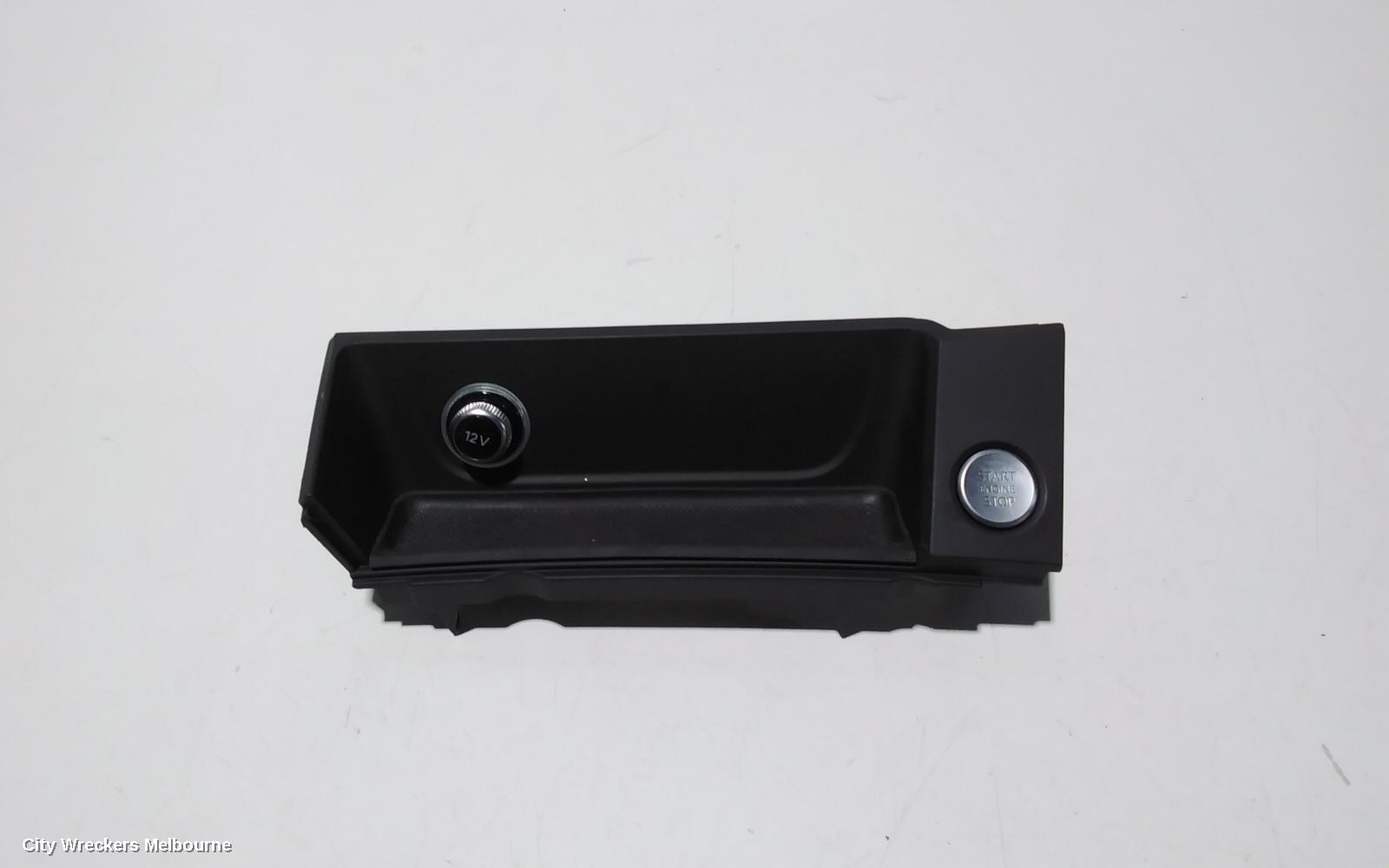 AUDI A4, B9 8W, 10/2015 - 01/2025, STAR STOP BUTTON: 93319