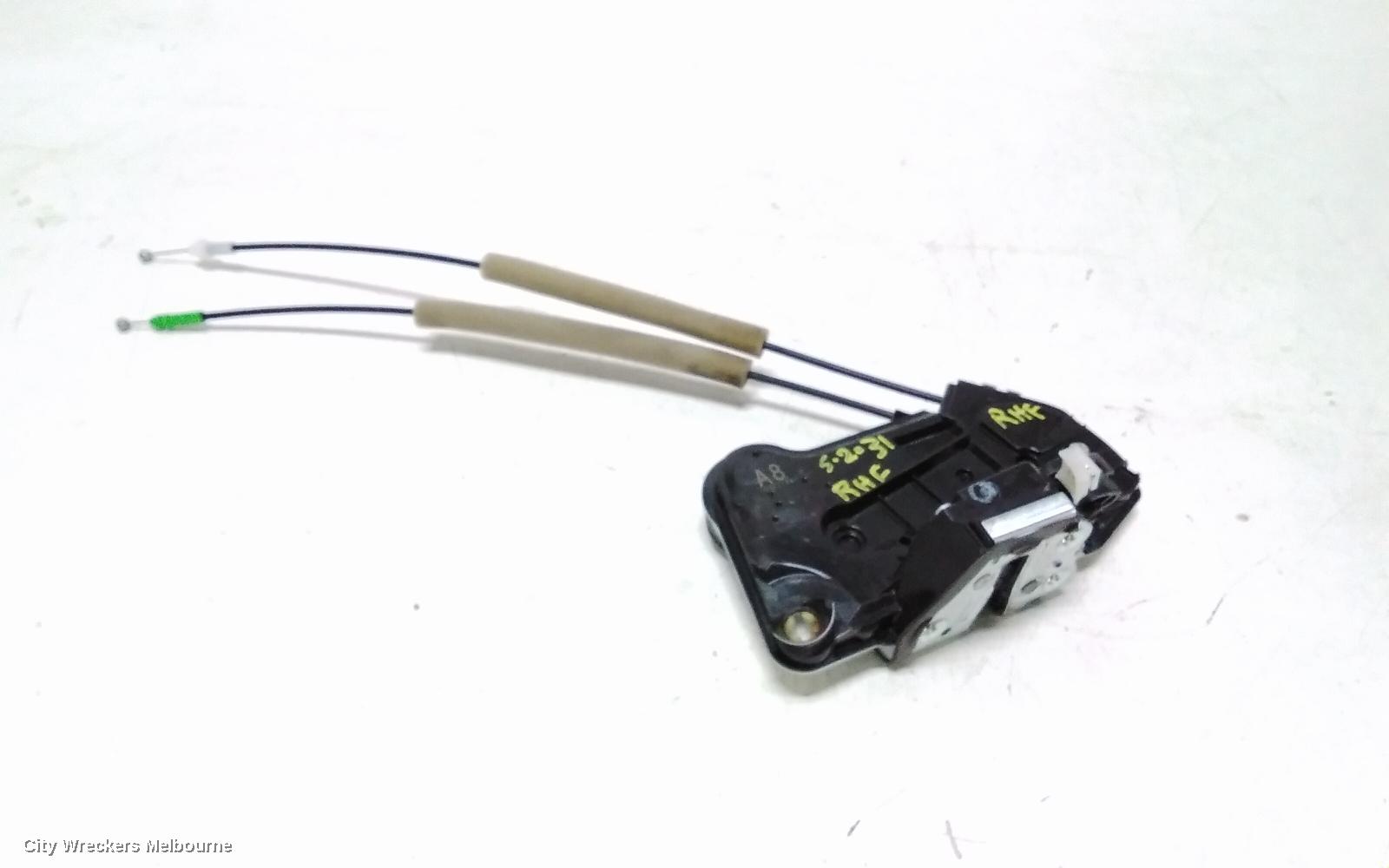 TOYOTA KLUGER DOOR/BOOT/GATE LOCK, RIGHT FRONT DOOR LOCK, XU70 SERIES, 03/2021 ONWARDS