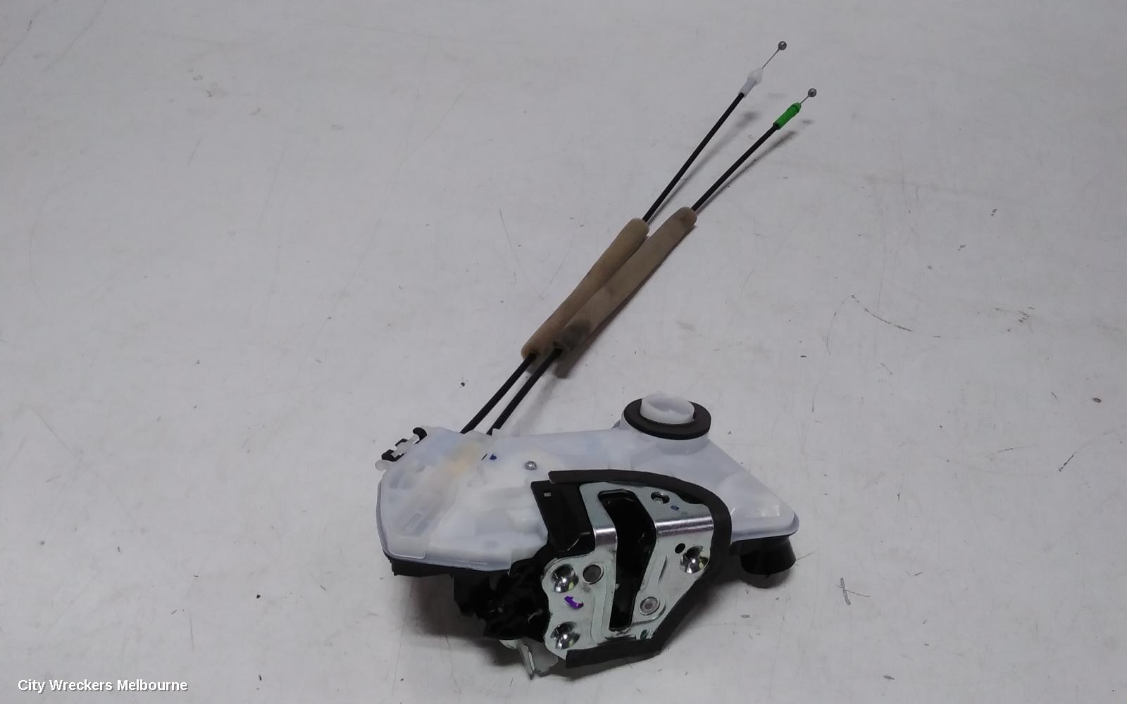 TOYOTA KLUGER DOOR/BOOT/GATE LOCK, RIGHT FRONT DOOR LOCK, XU70 SERIES, 03/2021 ONWARDS