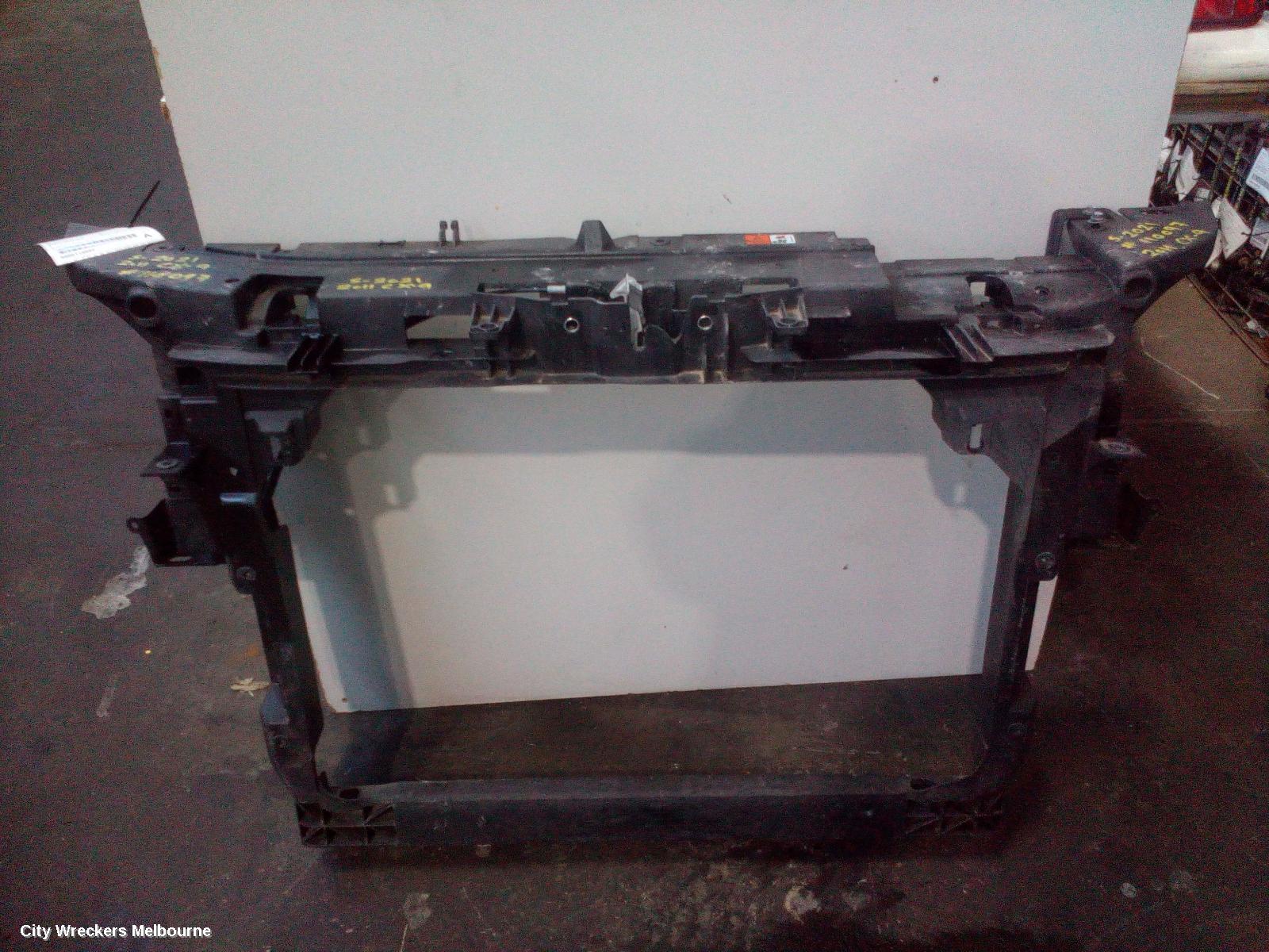 MAZDA CX9 RADIATOR SUPPORT, TB, 12/2007 - 12/2015