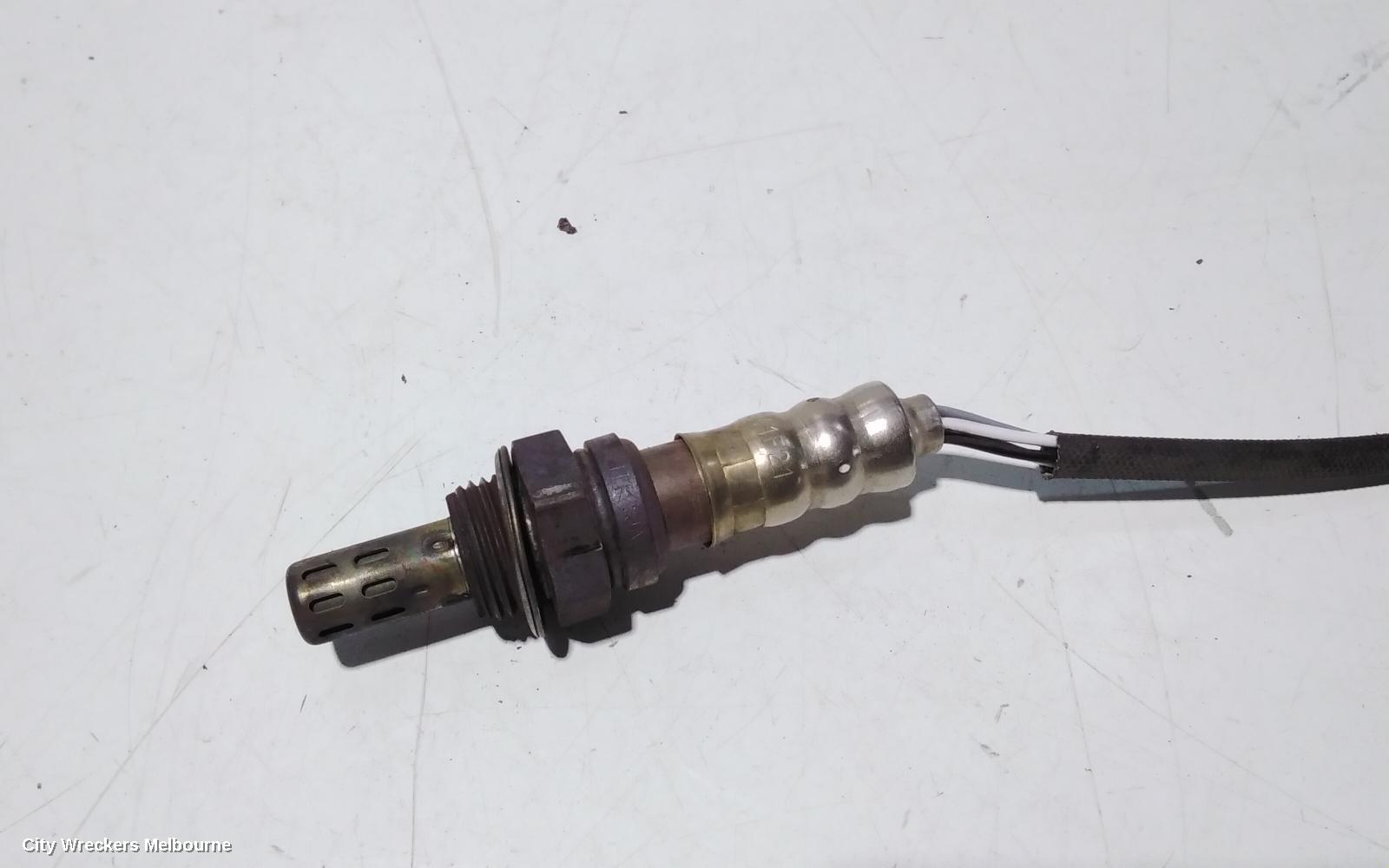 MAZDA 6 OXYGEN SENSOR, PETROL, PRE-CAT, 2.3, GG/GY SI, 09/2002 - 08/2005