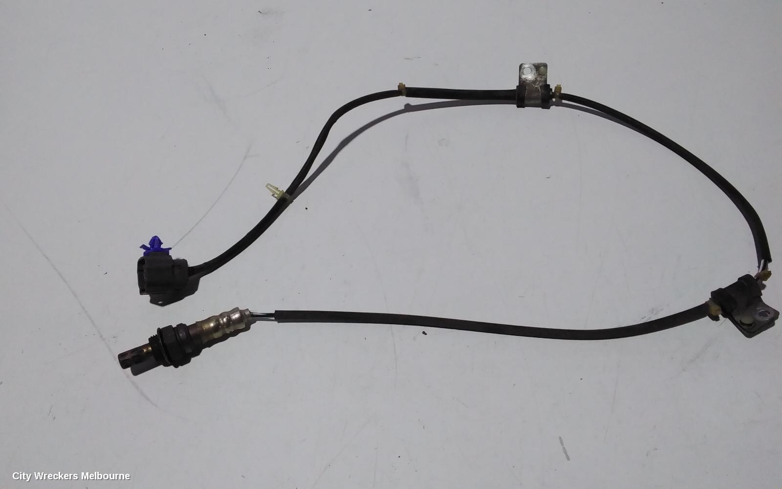 MAZDA 6 OXYGEN SENSOR, PETROL, PRE-CAT, 2.3, GG/GY SI, 09/2002 - 08/2005