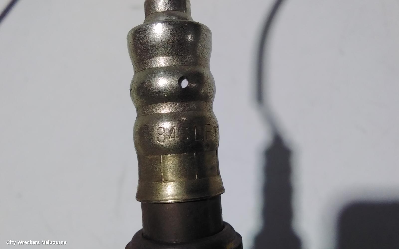 MAZDA 6 OXYGEN SENSOR, PETROL, PRE-CAT, 2.3, GG/GY SI, 09/2002 - 08/2005