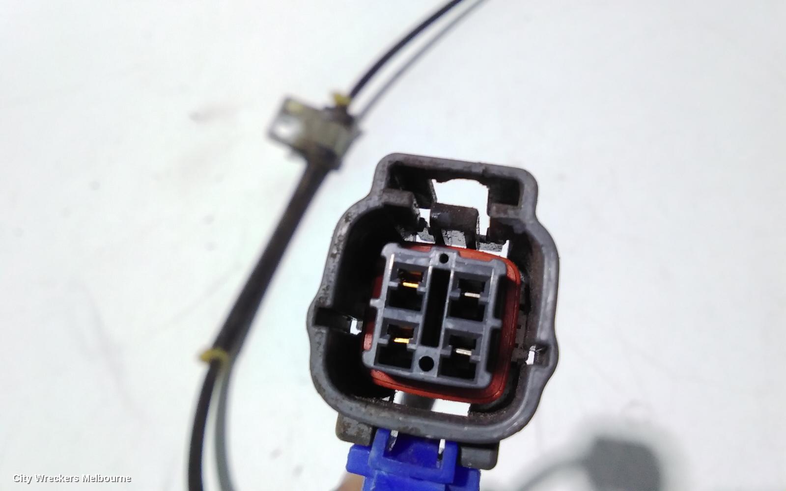 MAZDA 6 OXYGEN SENSOR, PETROL, PRE-CAT, 2.3, GG/GY SI, 09/2002 - 08/2005