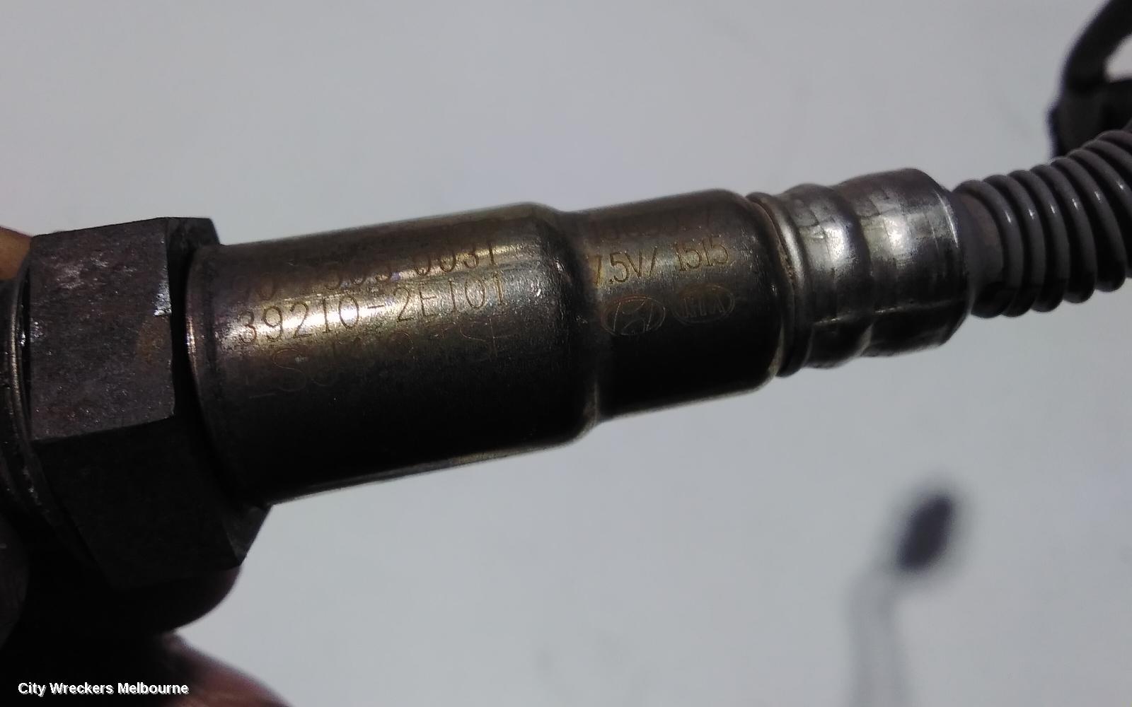 KIA SPORTAGE OXYGEN SENSOR, QL, 10/2015 - 08/2021
