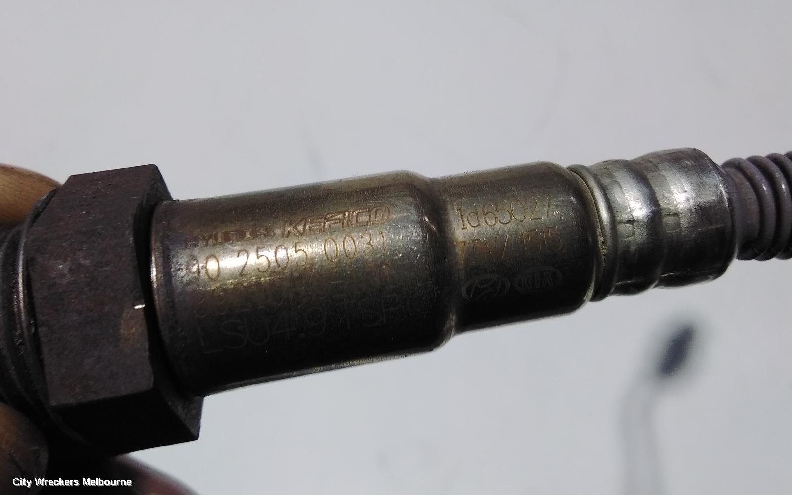 KIA SPORTAGE OXYGEN SENSOR, QL, 10/2015 - 08/2021