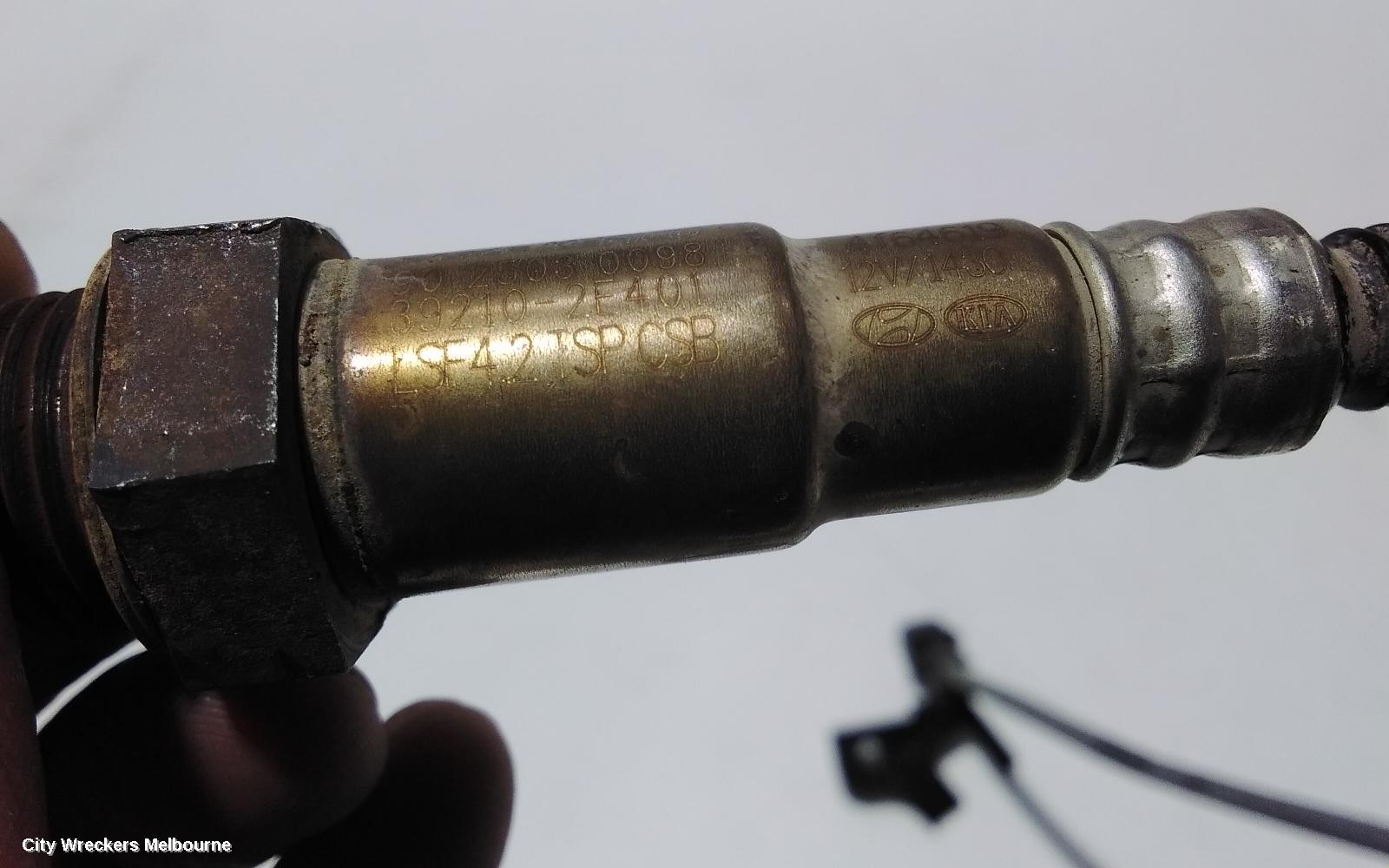 KIA SPORTAGE OXYGEN SENSOR, QL, 10/2015 - 08/2021