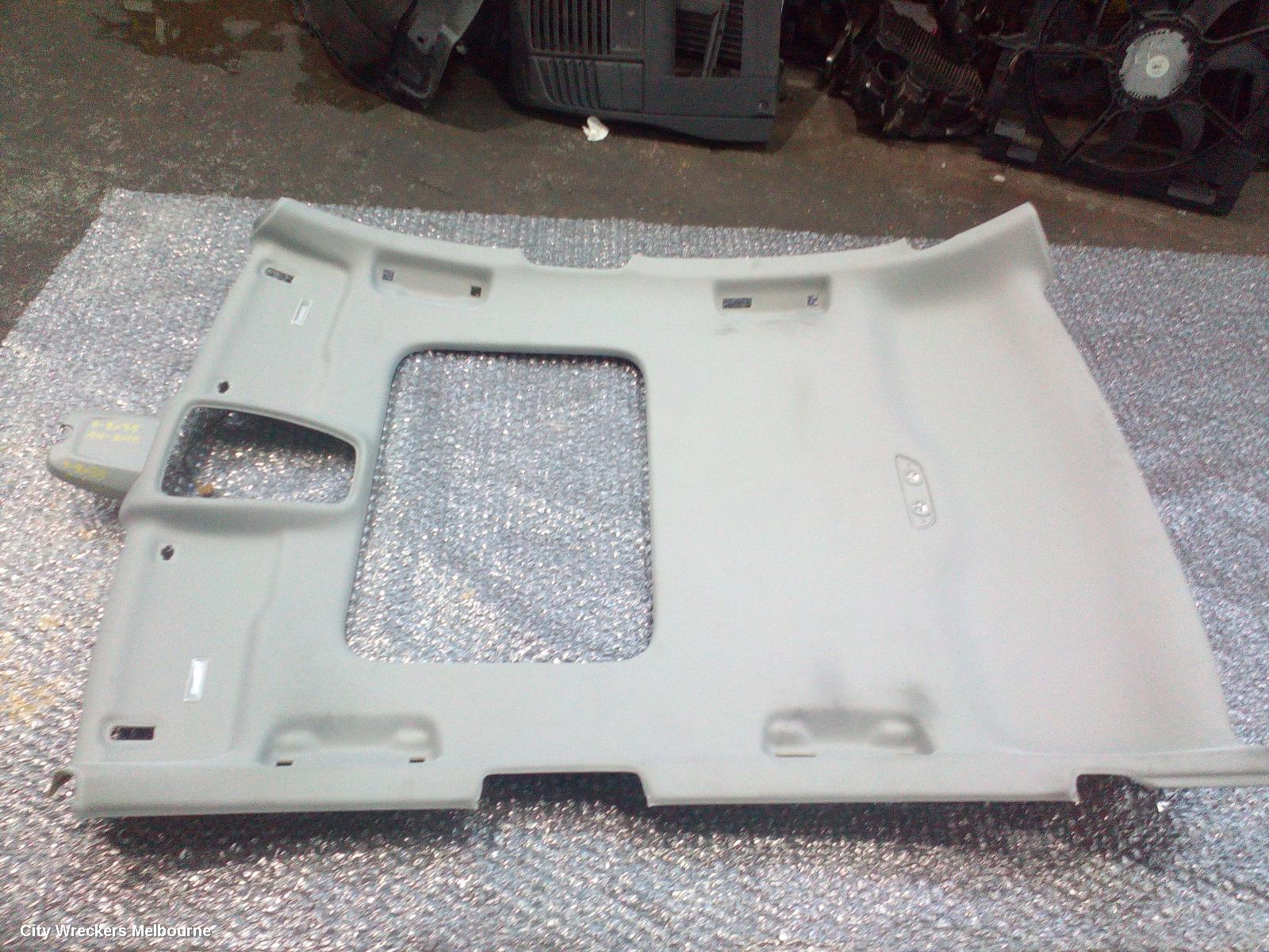 AUDI A4 HOODLINING, B9 8W, 10/2015 - 01/2025