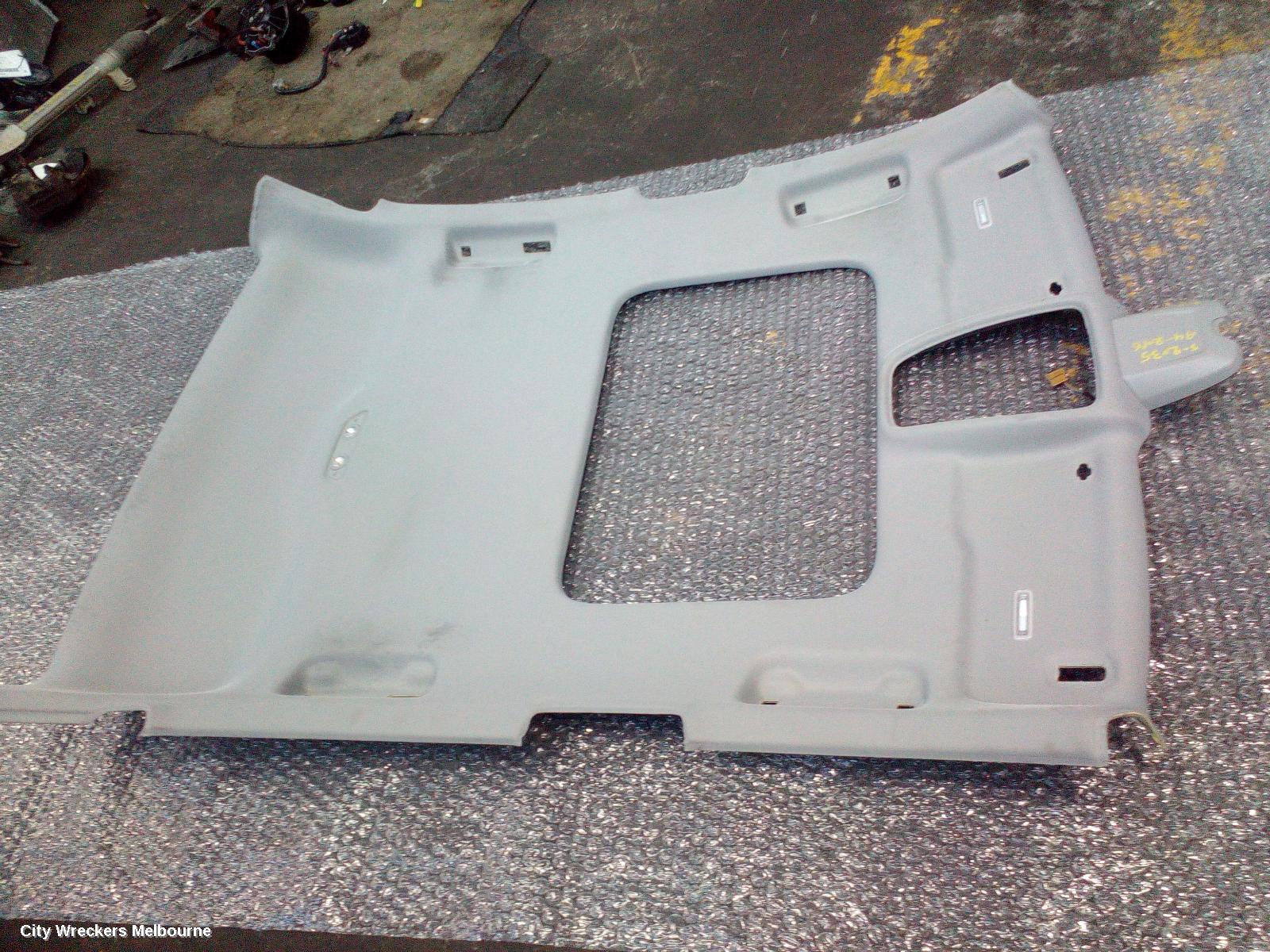 AUDI A4 HOODLINING, B9 8W, 10/2015 - 01/2025