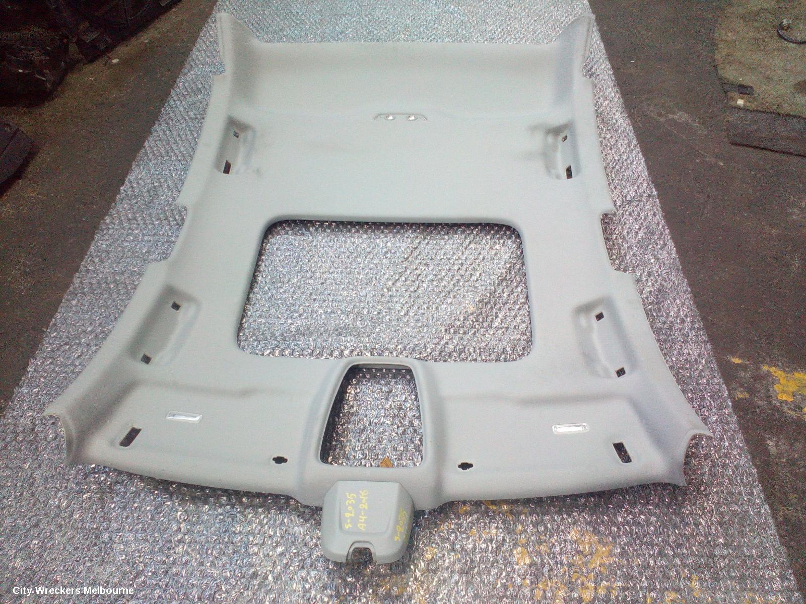 AUDI A4 HOODLINING, B9 8W, 10/2015 - 01/2025