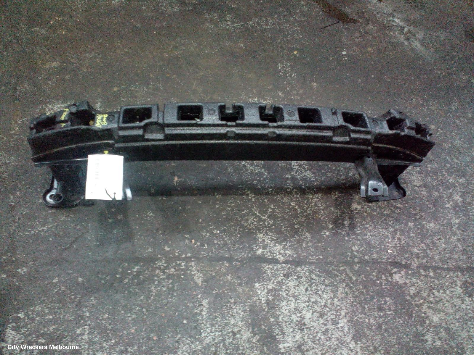 VOLKSWAGEN PASSAT F/BAR REINFORC/BRACK, MAIN REINFORCEMENT, 3C/MK6 B6, WAGON, 03/2006 - 09/2010