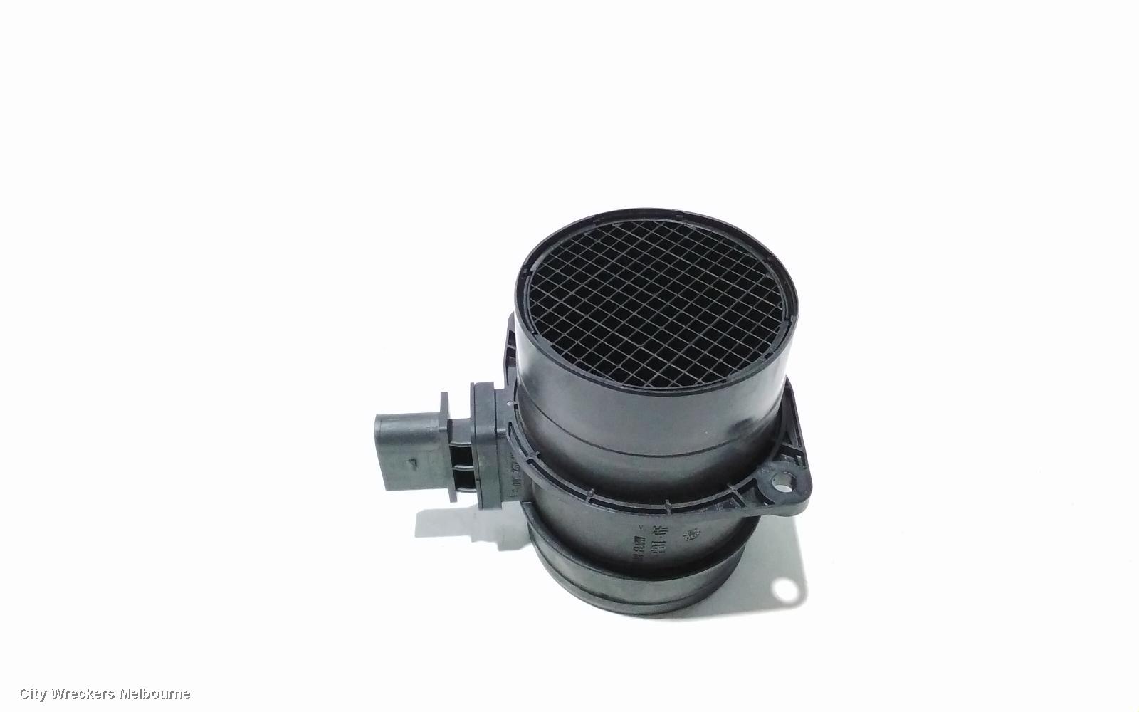 VOLKSWAGEN PASSAT AIR FLOW METER, 2.0, DIESEL, CBBB/CBAB CODE, 3C/MK6 B6/3CC, 08/2007 - 05/2011