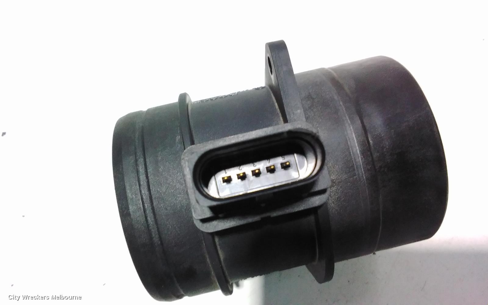 VOLKSWAGEN PASSAT AIR FLOW METER, 2.0, DIESEL, CBBB/CBAB CODE, 3C/MK6 B6/3CC, 08/2007 - 05/2011