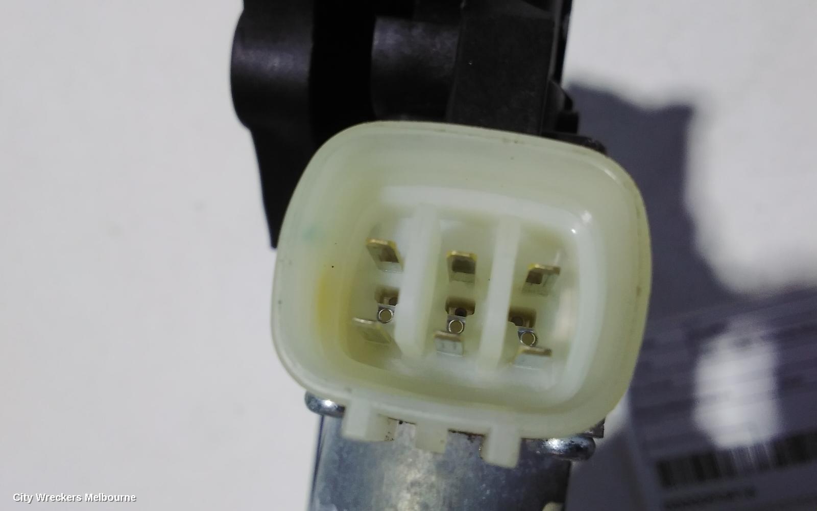 SUZUKI BALENO RIGHT FRONT WINDOW REG/MOTOR, EW, 04/2016 - 12/2022