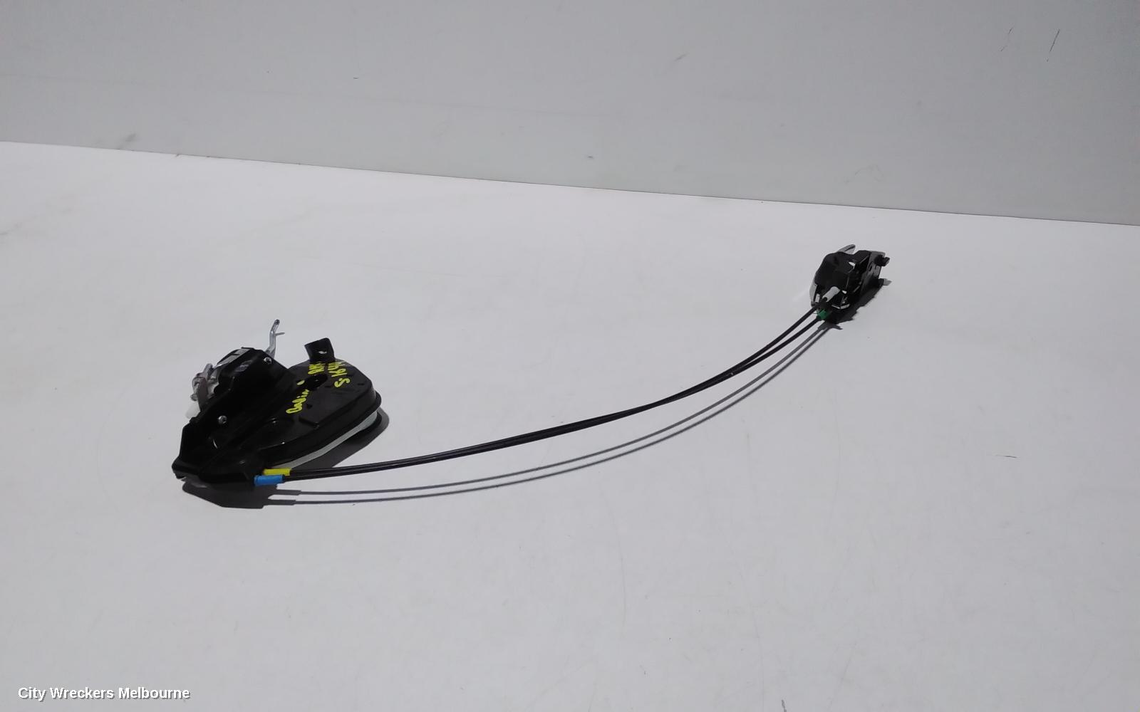 SUZUKI BALENO DOOR/BOOT/GATE LOCK, RIGHT FRONT DOOR LOCK, EW, 04/2016 ONWARDS