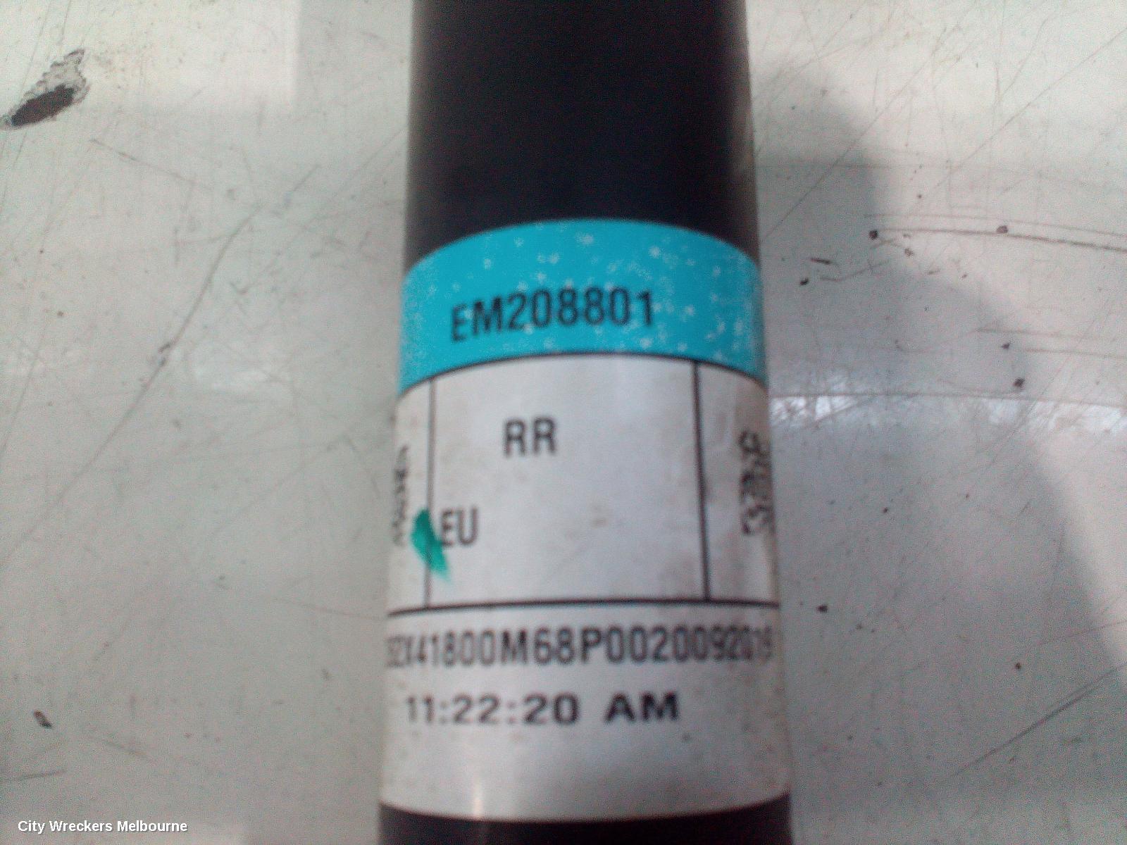 SUZUKI BALENO SHOCK ABSORBER, REAR (PAIR), EW, 04/2016 ONWARDS