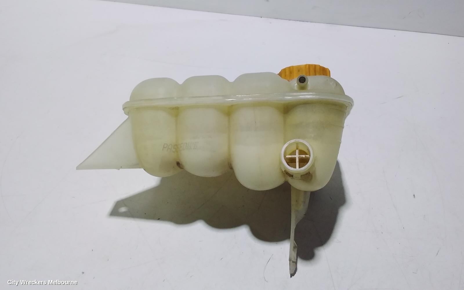 FORD FALCON OVERFLOW BOTTLE, FG MKI, 4.0, PETROL, 04/2008 - 11/2011