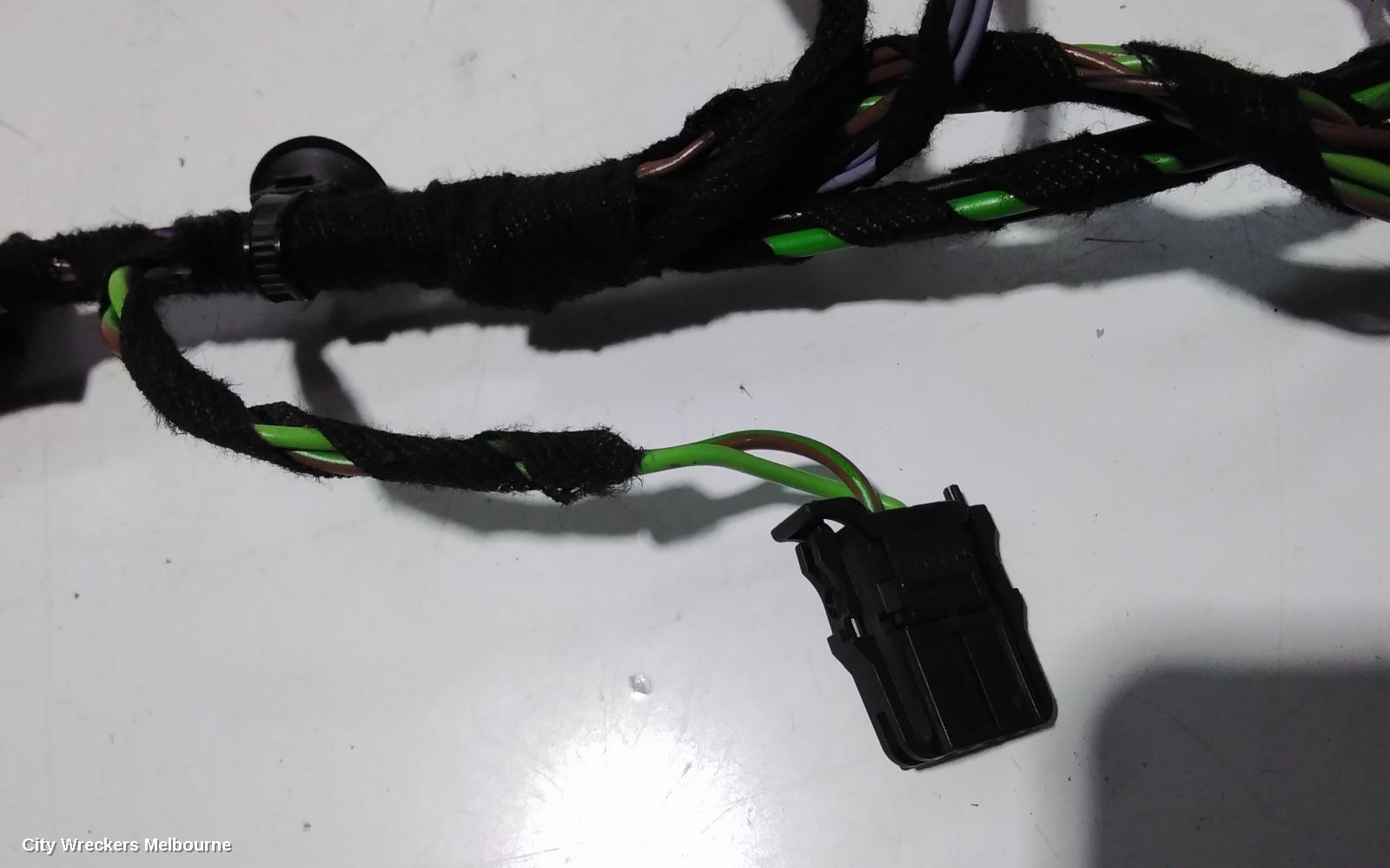 MERCEDES C CLASS WIRE HARNESS, W204, 2007-01/2015