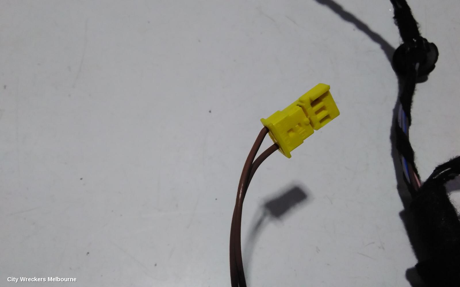 MERCEDES C CLASS WIRE HARNESS, W204, 2007-01/2015