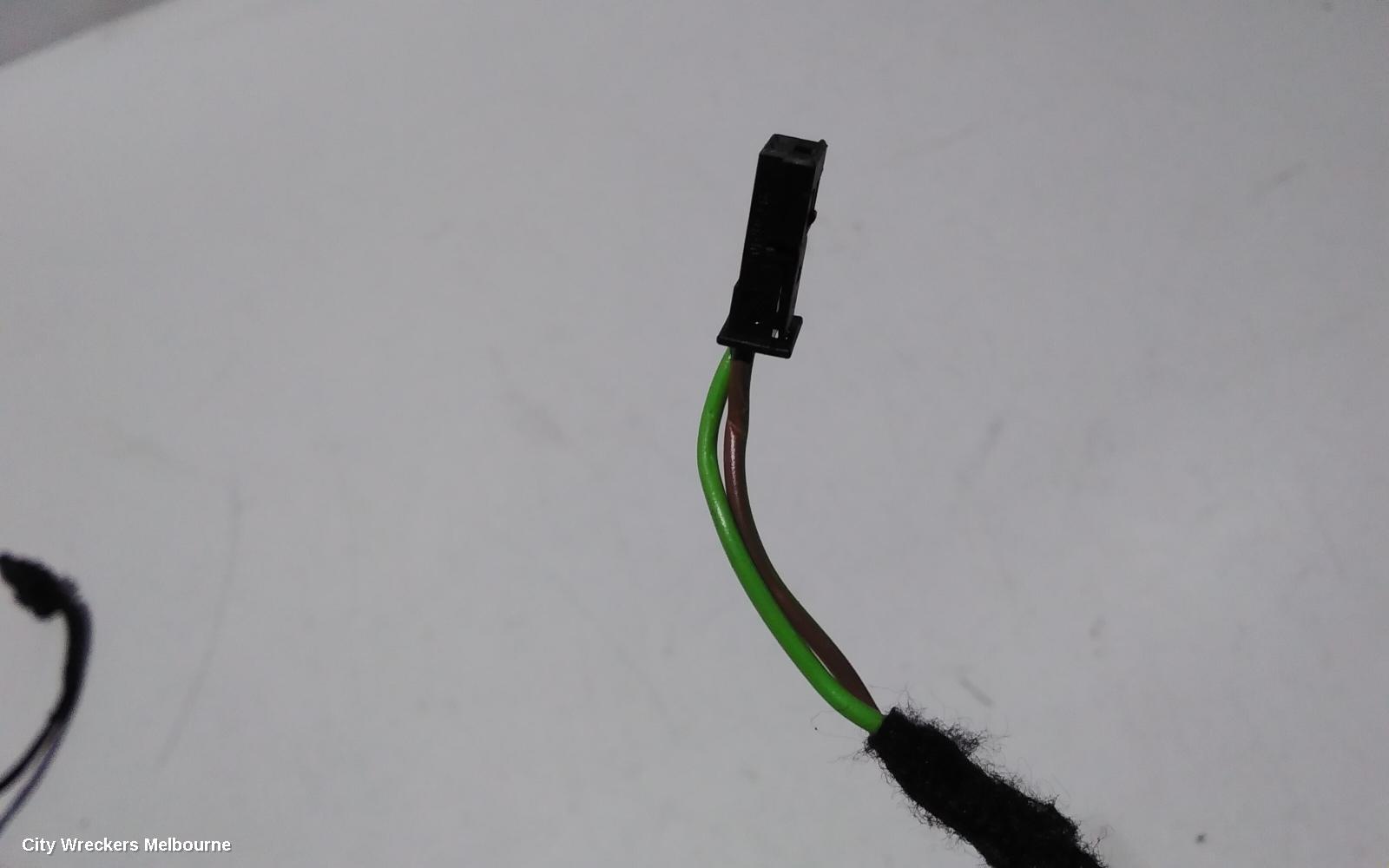 MERCEDES C CLASS WIRE HARNESS, W204, 2007-01/2015