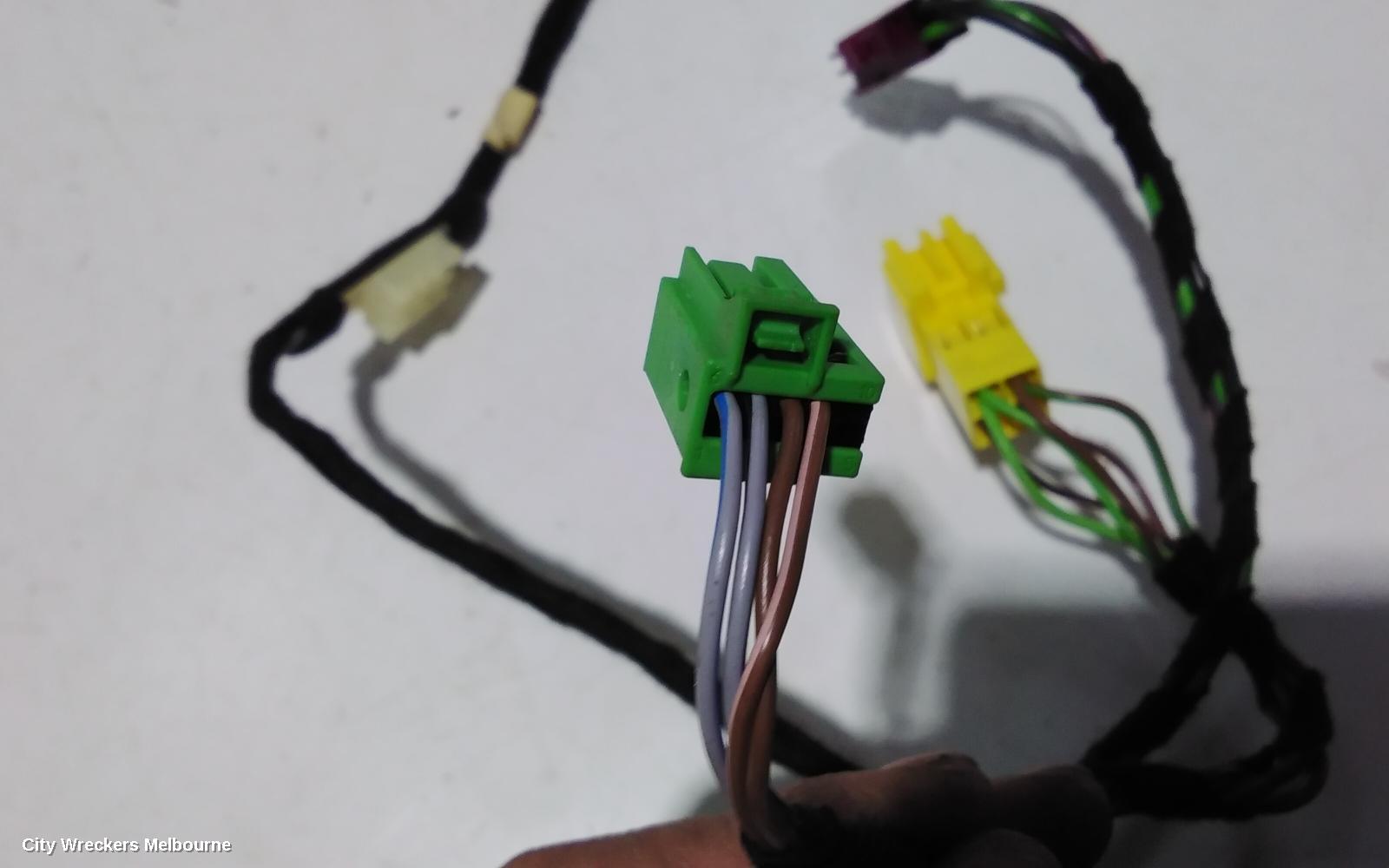 MERCEDES C CLASS WIRE HARNESS, W204, 2007-01/2015