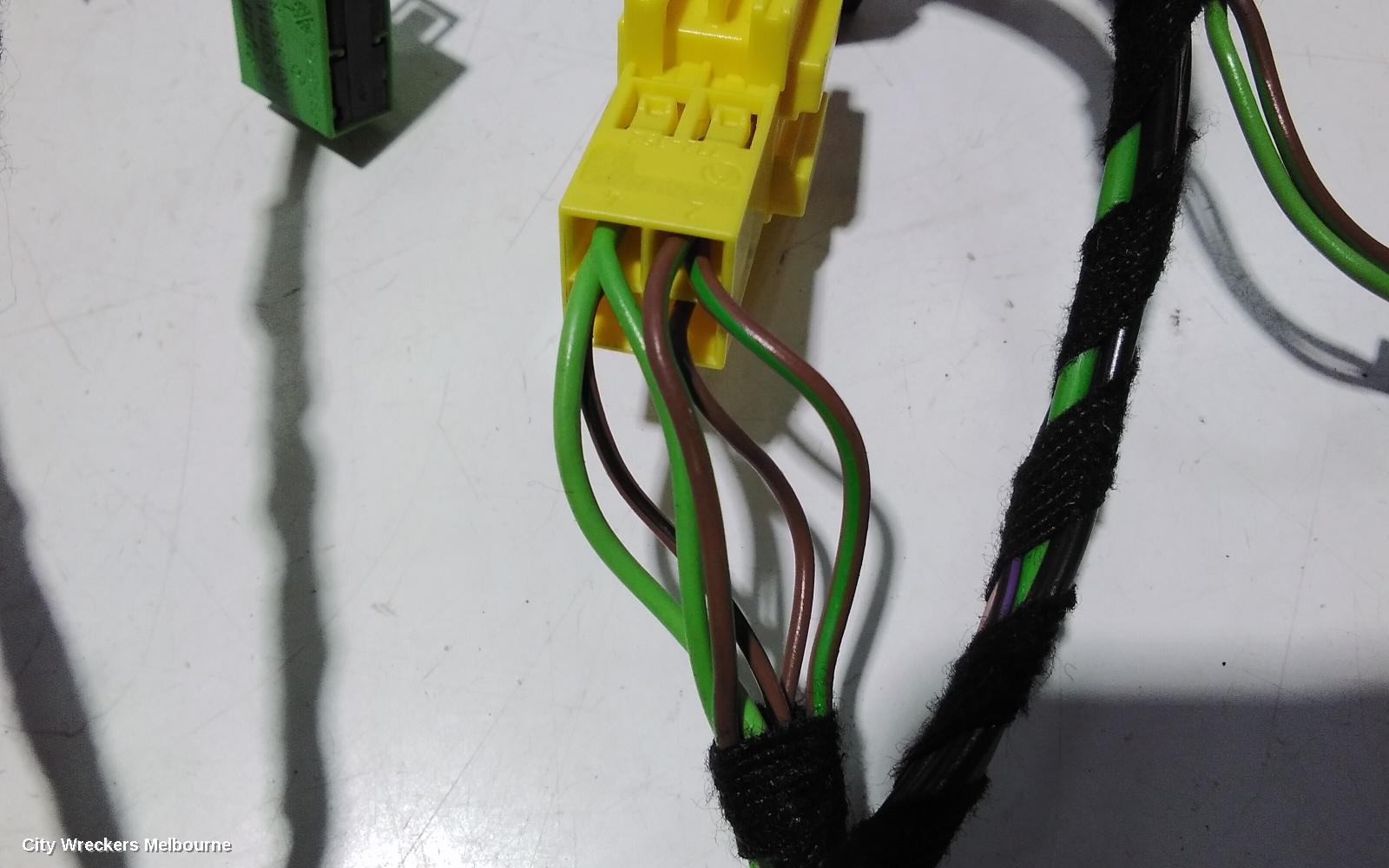 MERCEDES C CLASS WIRE HARNESS, W204, 2007-01/2015