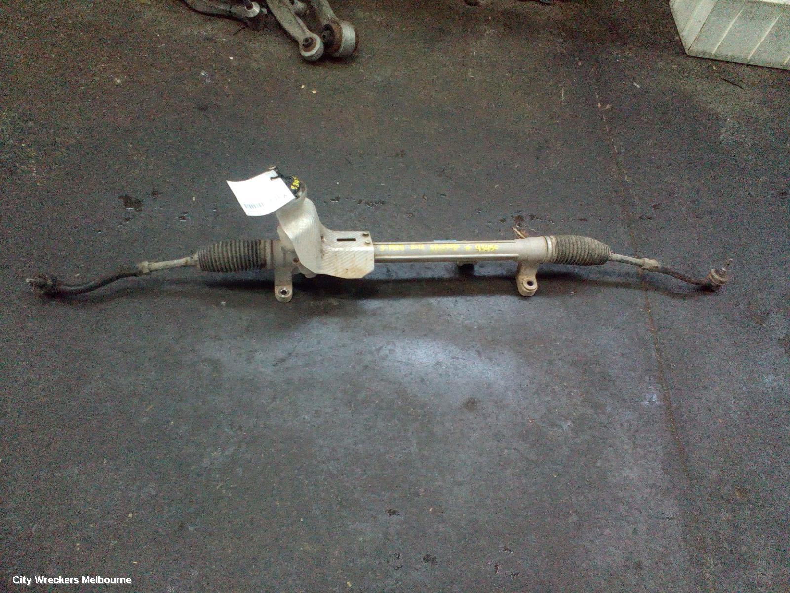 KIA SPORTAGE STEERING BOX/RACK, ELECTRIC, FWD, PETROL, 2.0, 6 SPEED, QL, 10/2015 - 08/2021