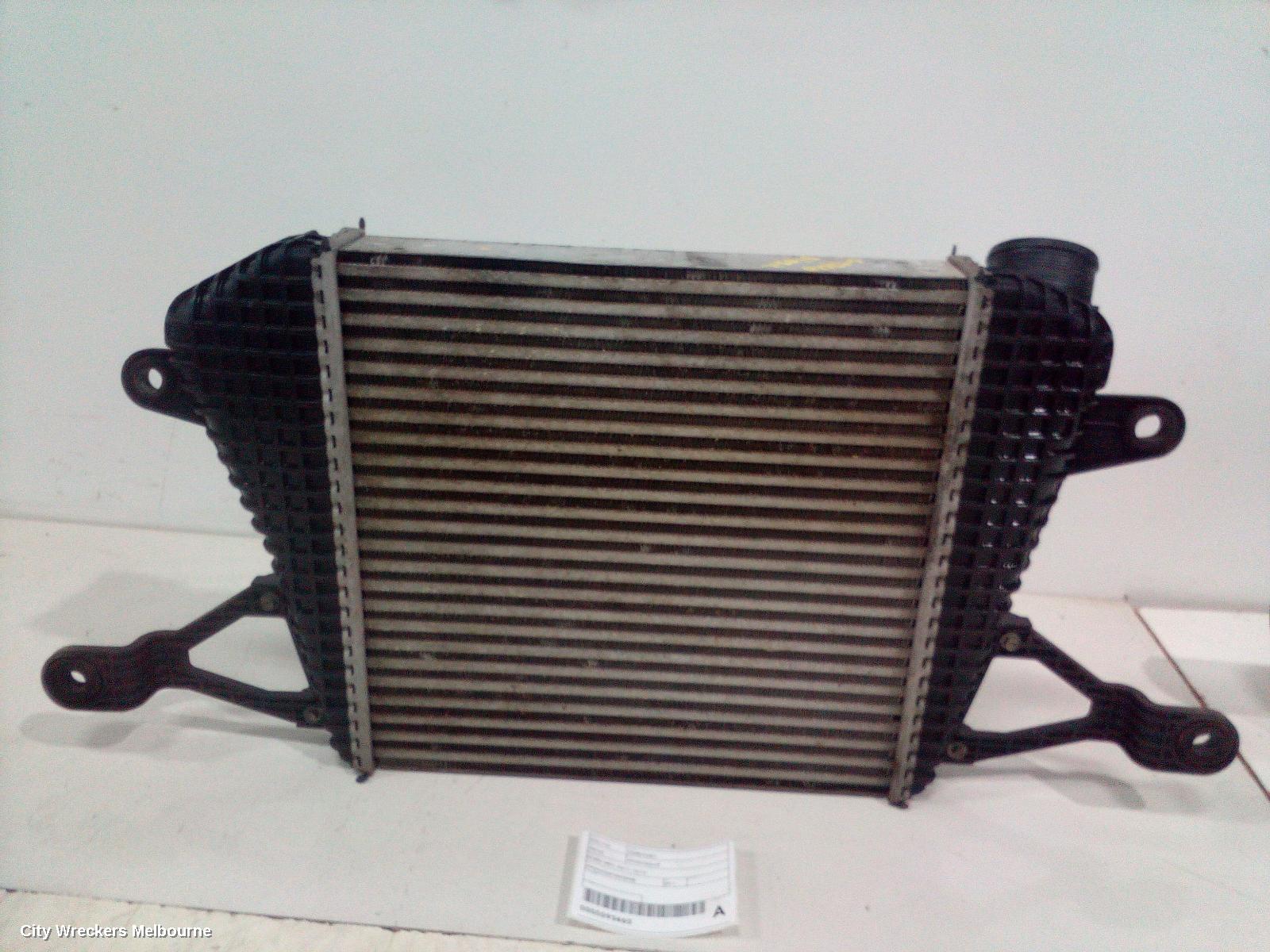 FORD TERRITORY INTERCOOLER, SZ MKI-MKII, 04/2011 - 12/2016