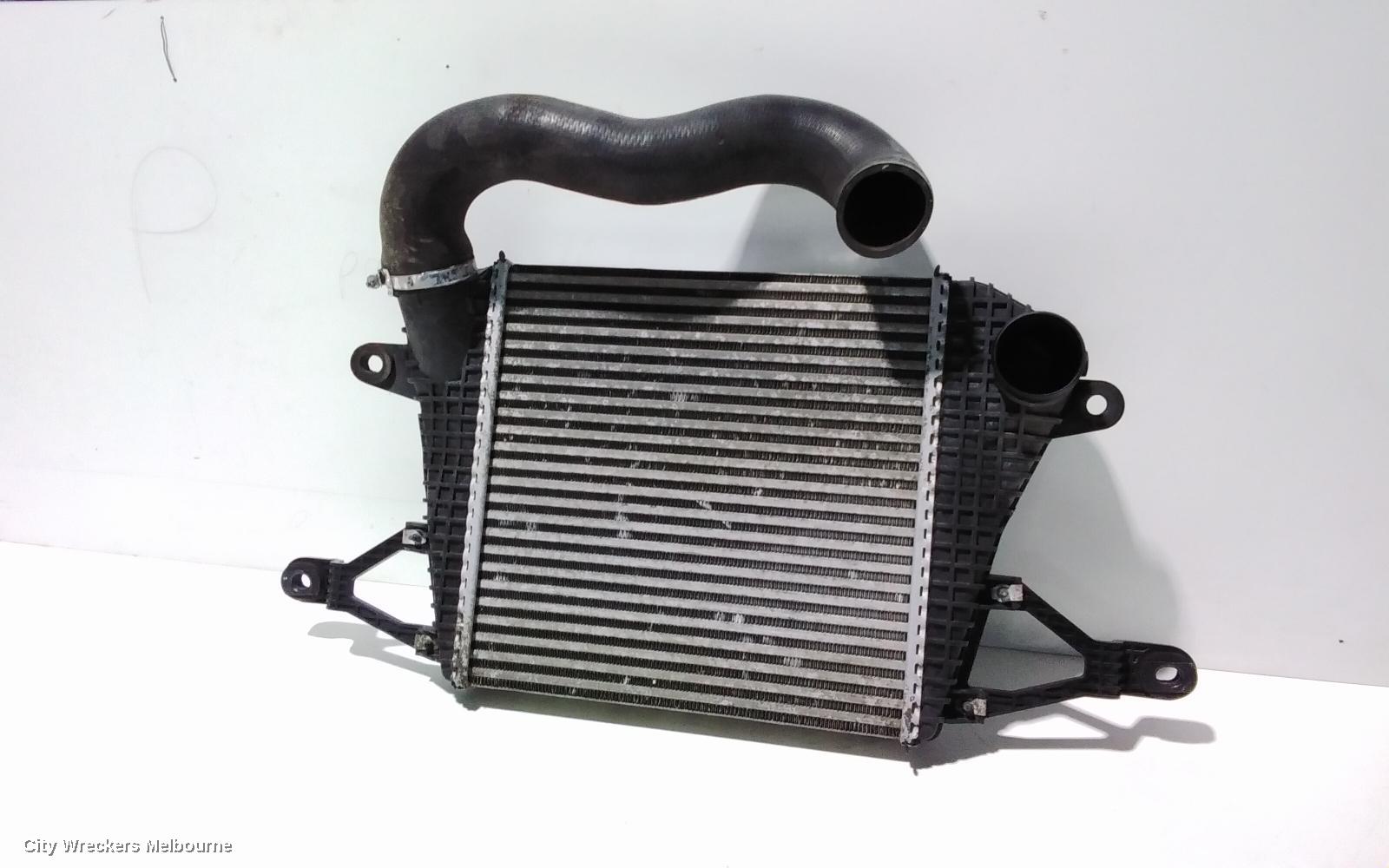 FORD TERRITORY INTERCOOLER, SZ MKI-MKII, 04/2011 - 12/2016