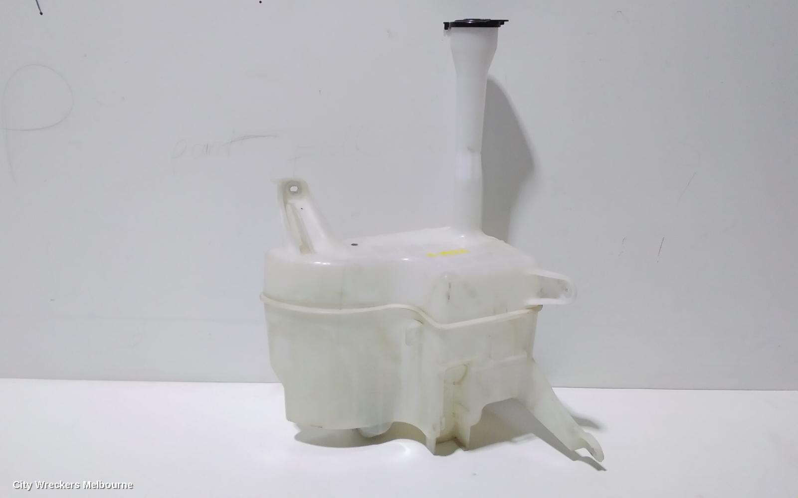 TOYOTA CAMRY WASHER BOTTLE, ASV50/AVV50, 12/2011 - 10/2017