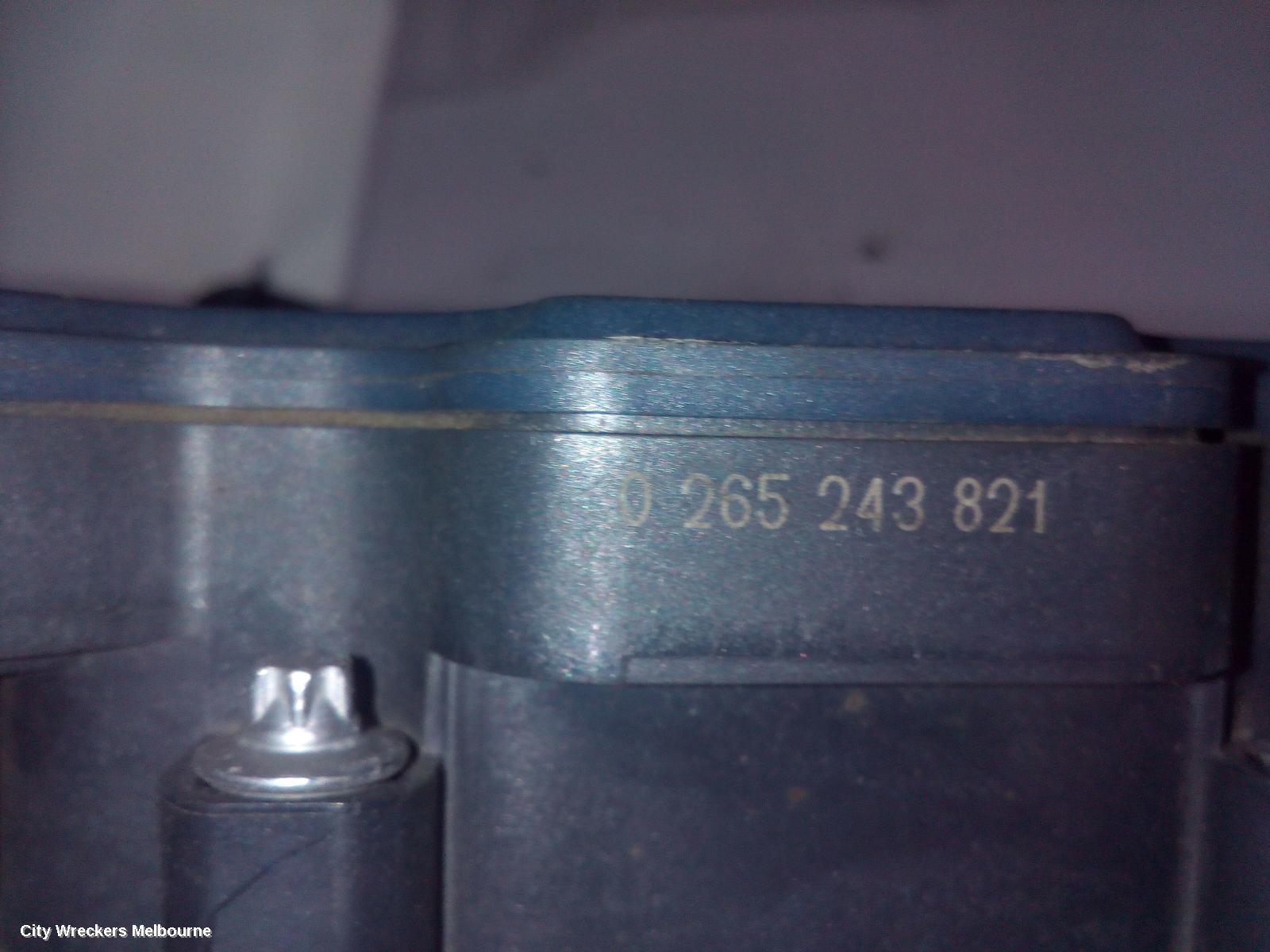 TOYOTA CAMRY ABS PUMP/MODULATOR, ASV50, STANDARD (NON HYBRID), P/N 4405006320, 05/2015 - 10/2017