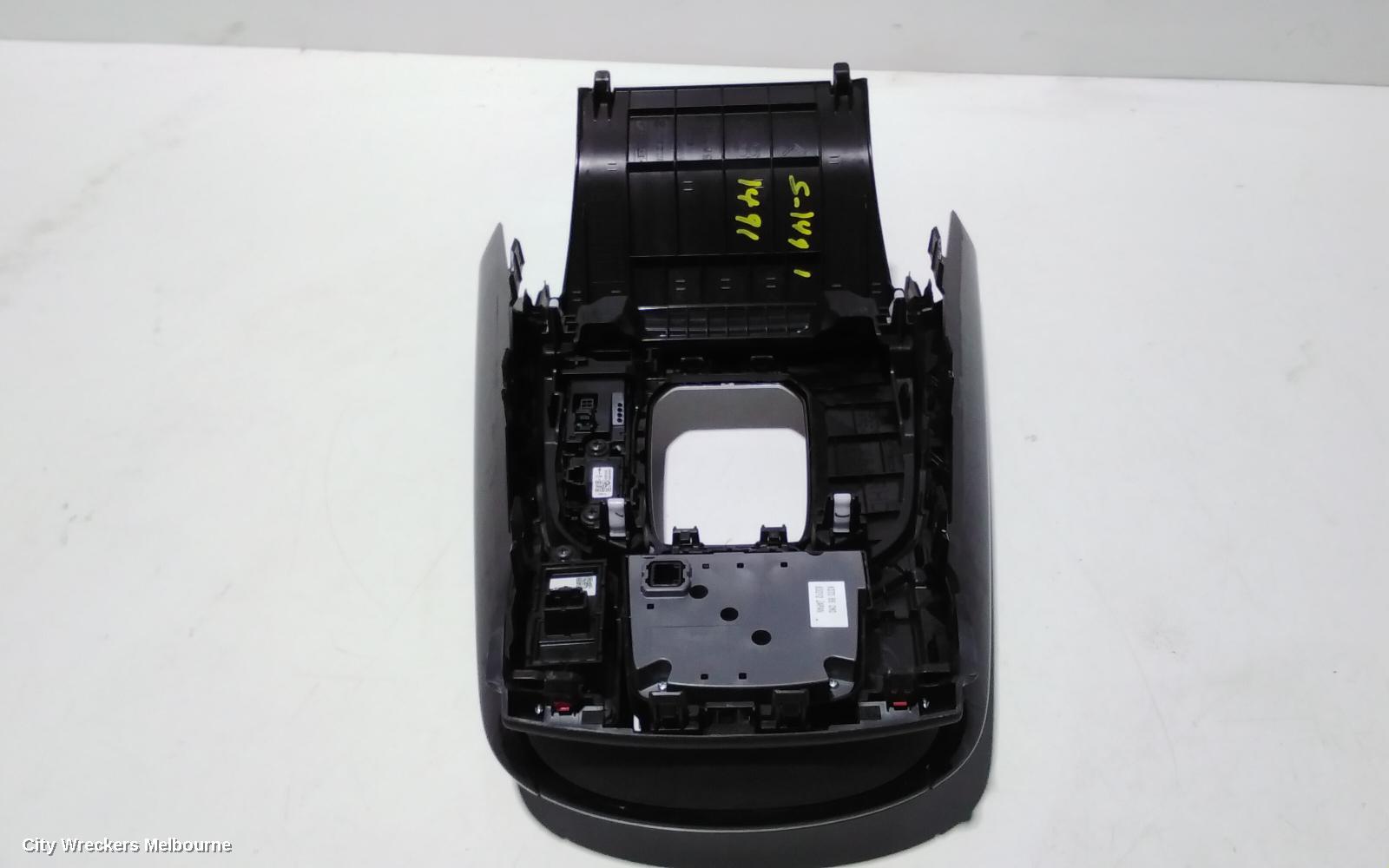 MAZDA CX9, TC, 07/2016 - 12/2024, MMI CONTROLER WITH GEAR SURROUND: 93528