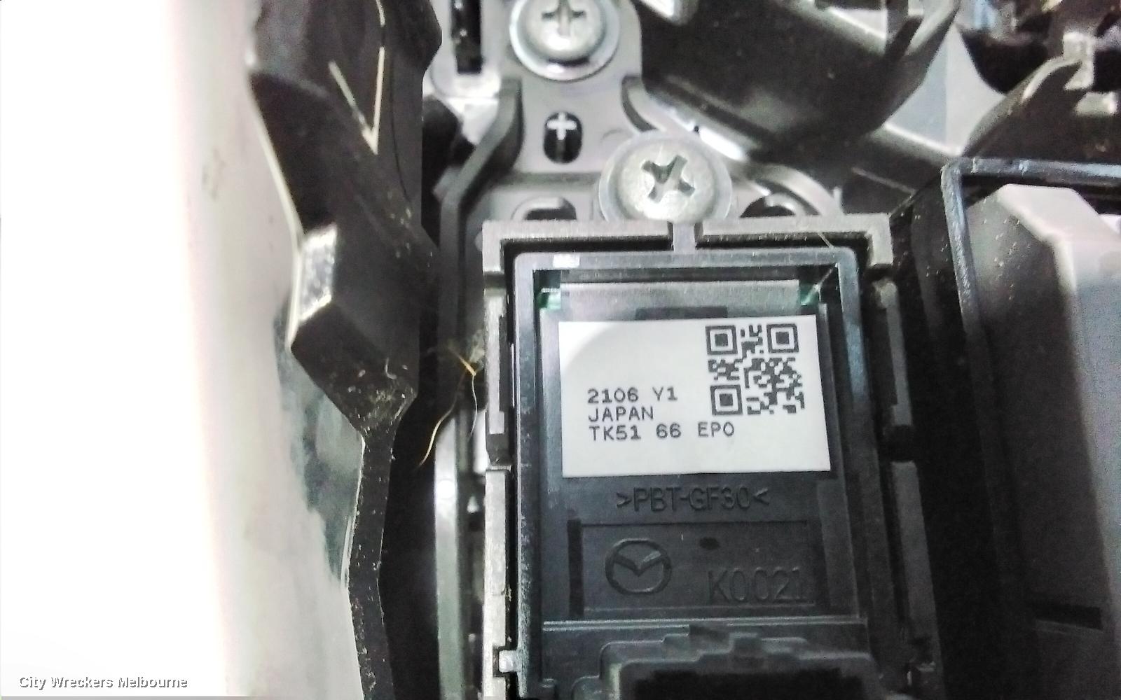 MAZDA CX9, TC, 07/2016 - 12/2024, MMI CONTROLER WITH GEAR SURROUND: 93528