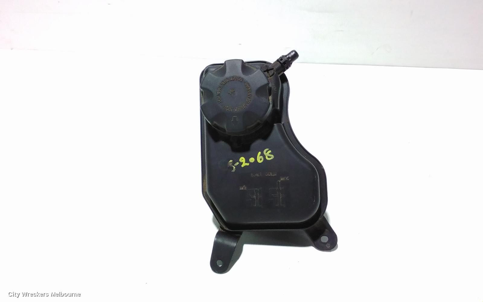 BMW 1 SERIES OVERFLOW BOTTLE, E82/E87/E88, 2.0, N46/N46N, PETROL, 03/2003 - 09/2013