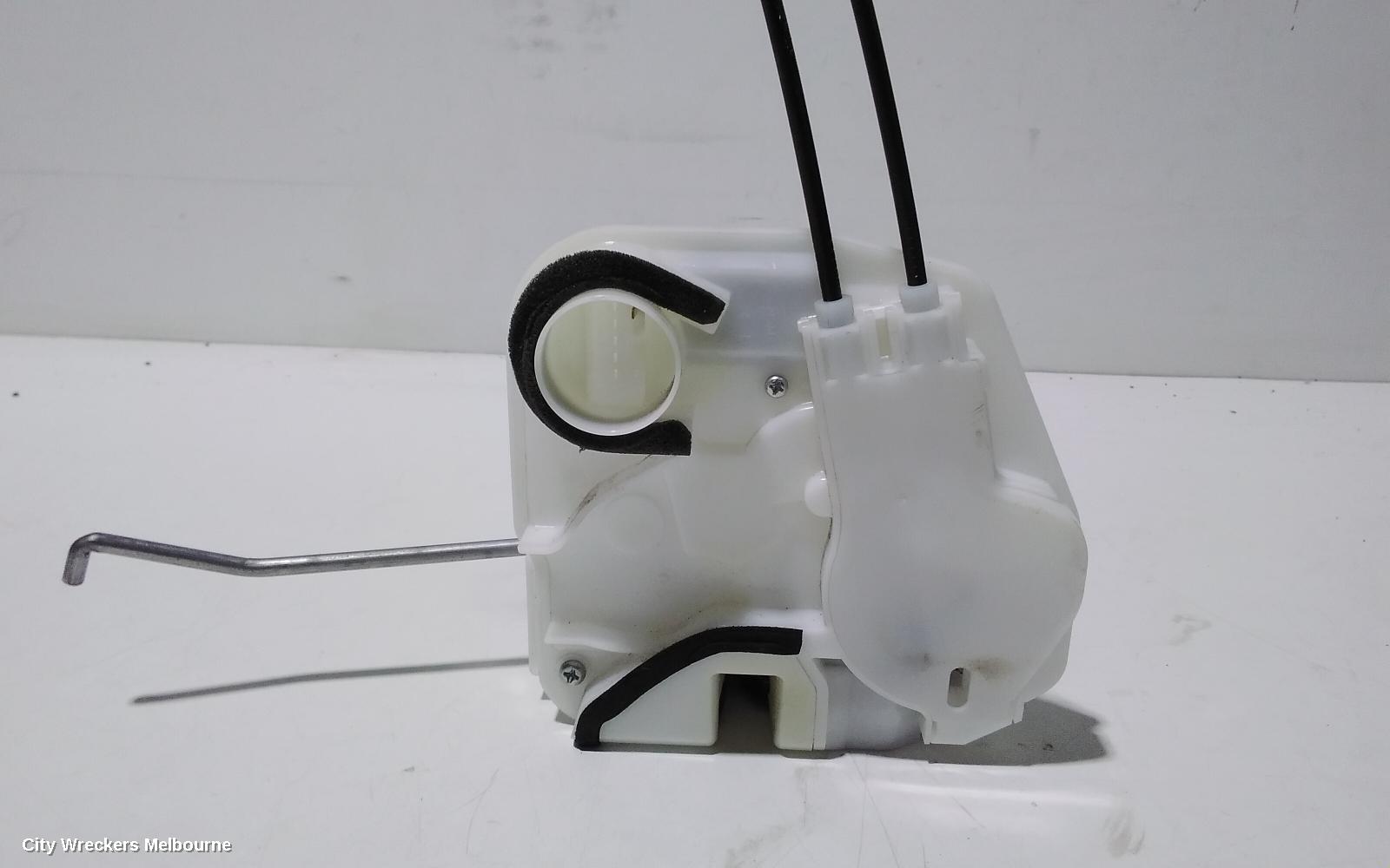 PEUGEOT 4008 DOOR/BOOT/GATE LOCK, LEFT FRONT DOOR LOCK, 06/2012 - 12/2017