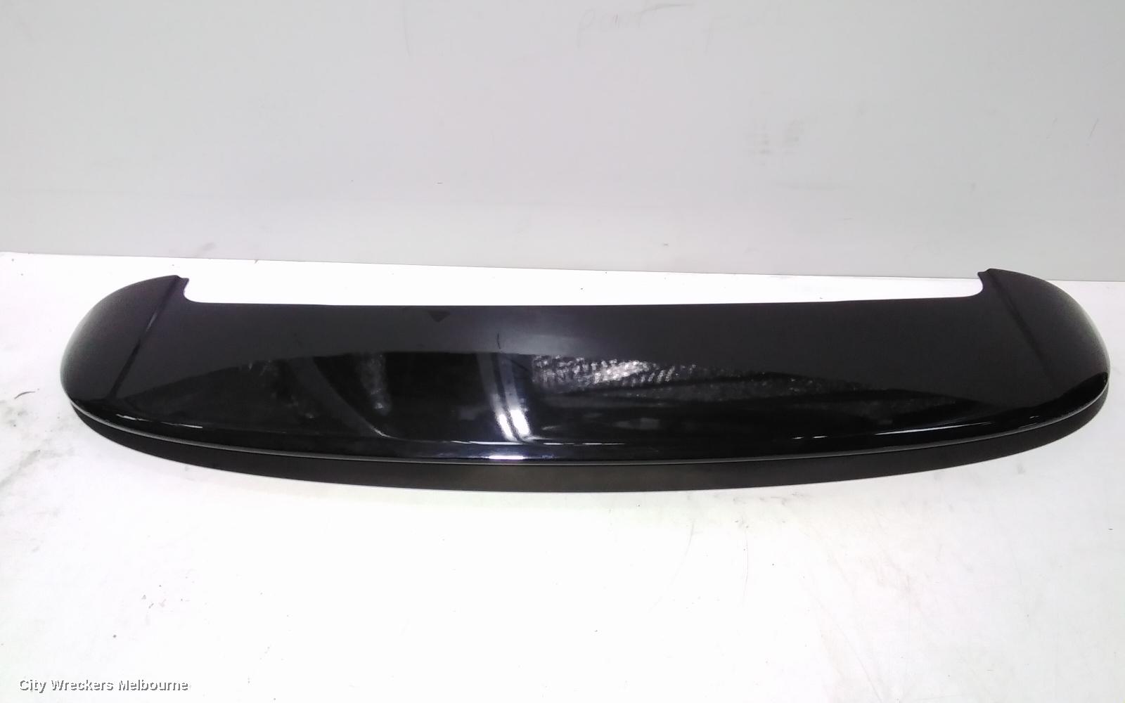 TOYOTA TARAGO REAR SPOILER, ACR50R, 03/2006 - 06/2020