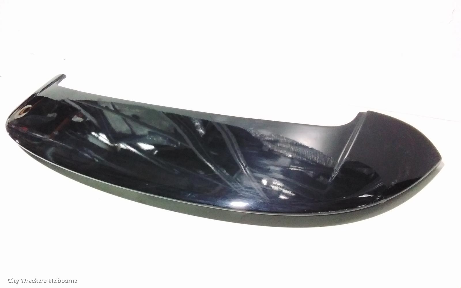 TOYOTA TARAGO REAR SPOILER, ACR50R, 03/2006 - 06/2020