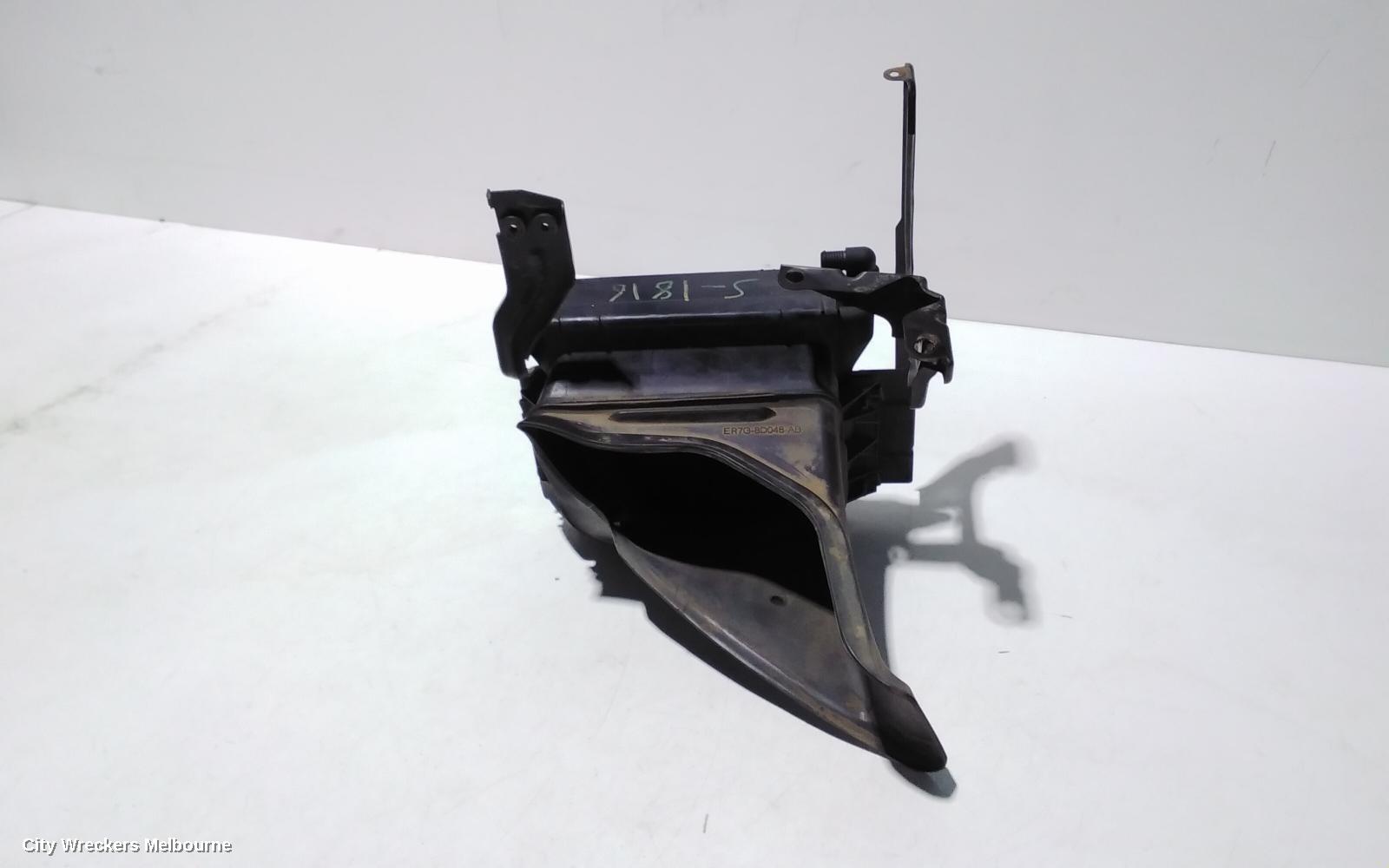 FORD TERRITORY, SZ, 03/2011 - 12/2016, AR79-8D048-BA   COOLING PARTS: 93550