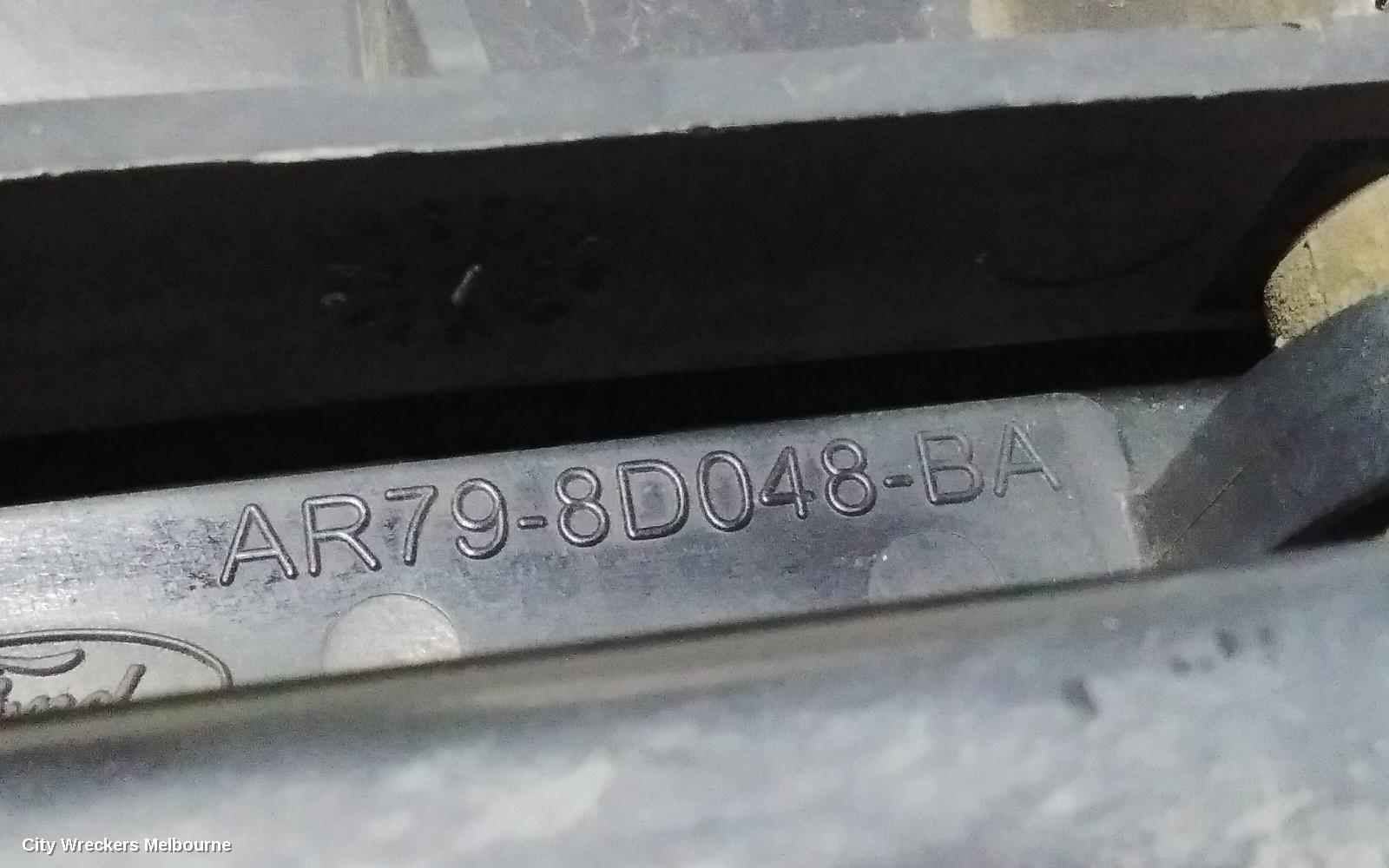 FORD TERRITORY, SZ, 03/2011 - 12/2016, AR79-8D048-BA   COOLING PARTS: 93550