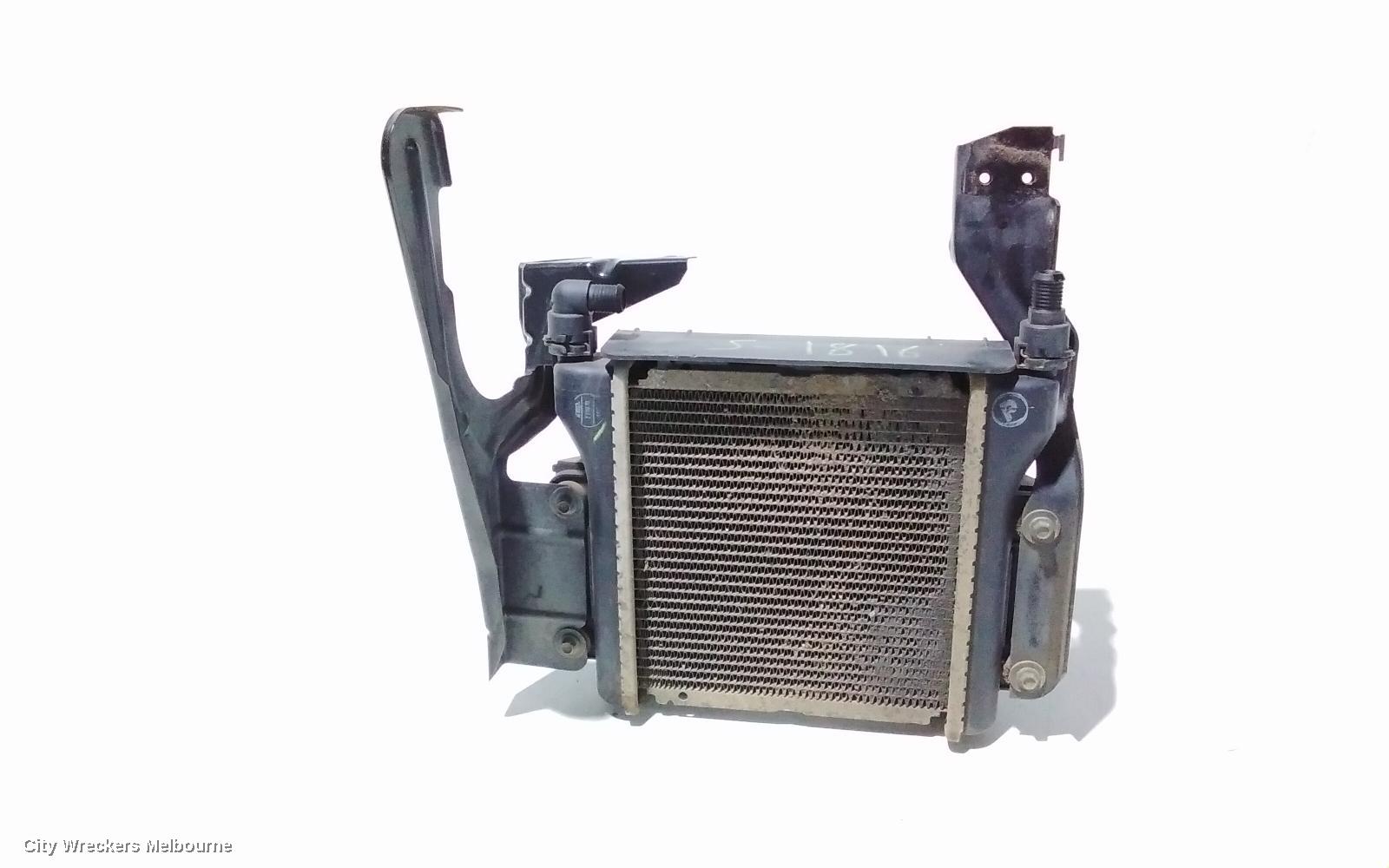 FORD TERRITORY, SZ, 03/2011 - 12/2016, AR79-8D048-BA   COOLING PARTS: 93550
