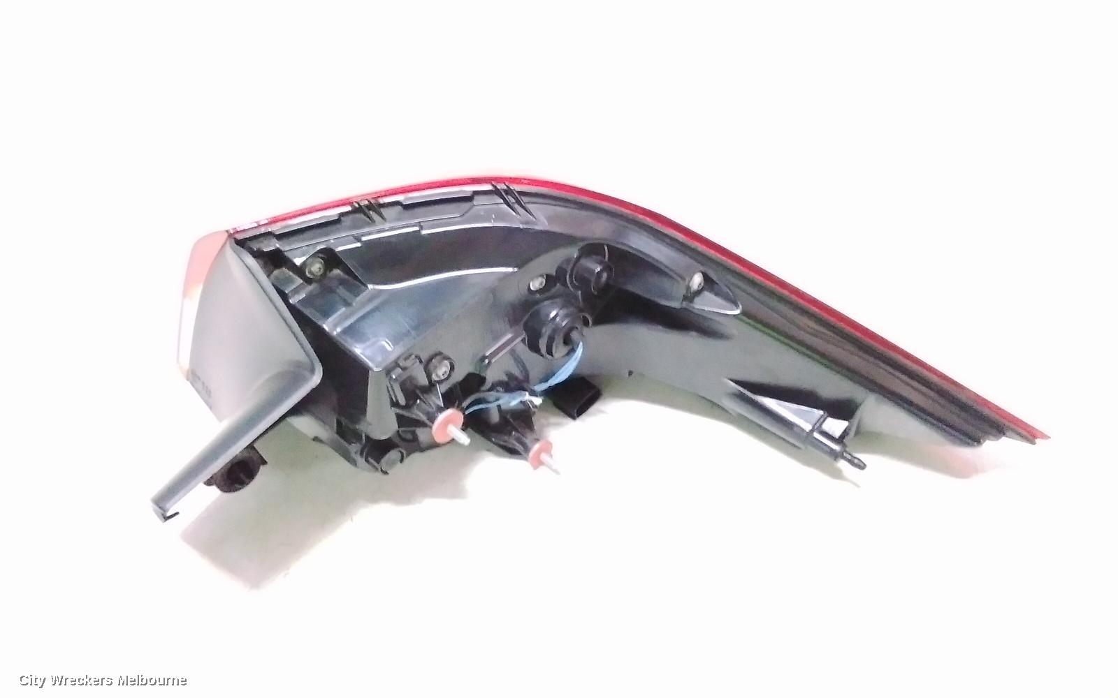 HOLDEN COMMODORE LEFT TAILLIGHT, ZB, HATCH, NON LED TYPE, 10/2017 - 12/2020