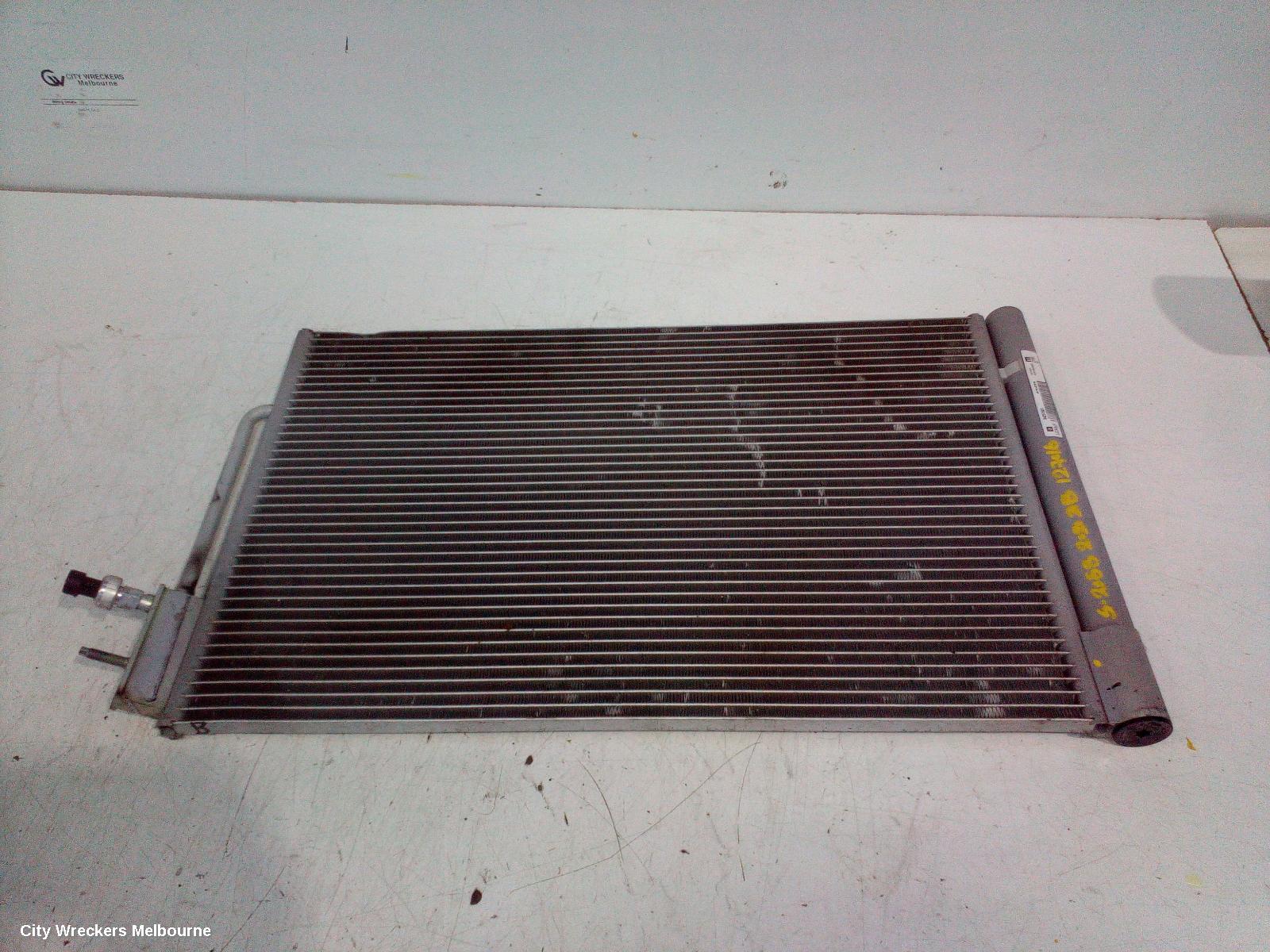 HOLDEN COMMODORE A/C CONDENSER, ZB, 10/2017 - 12/2020