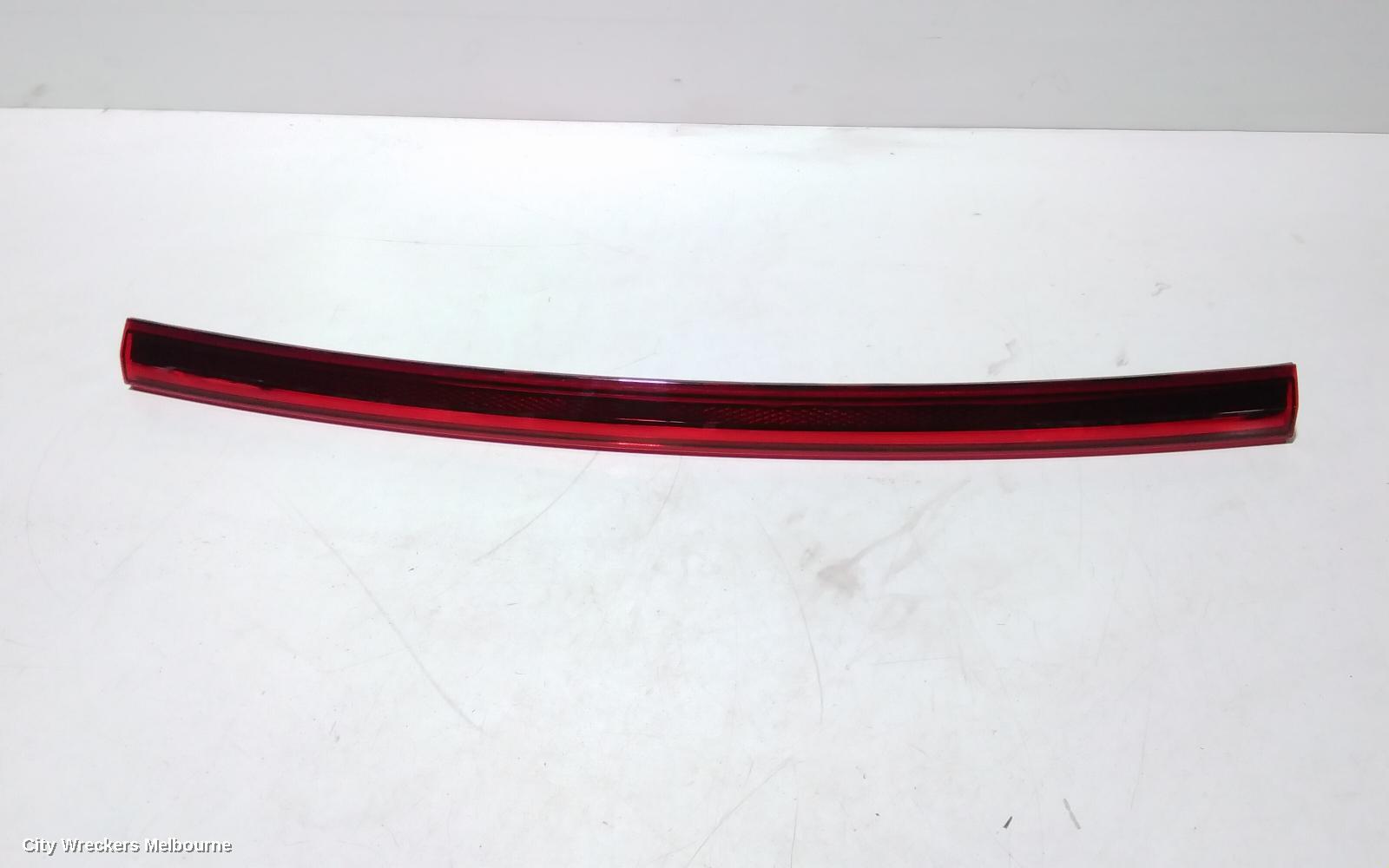 KIA SPORTAGE REAR GARNISH, TAILGATE LAMP (CENTRE), QL, 07/2018 - 08/2021