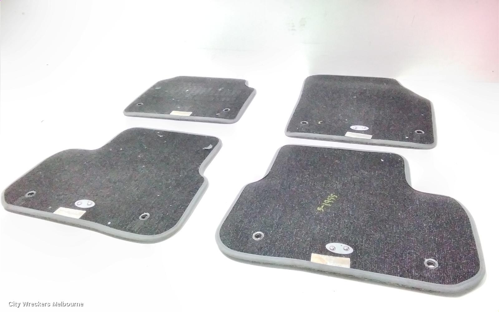 LAND ROVER DISCOVERY SPORT FLOOR MATS, L550, 01/2015 ONWARDS