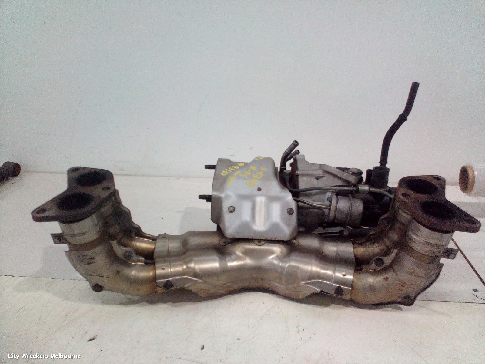 SUBARU WRX TURBO SUPERCHARGER, PETROL, 2.0, WRX, FA20F, V1, 03/2014 - 10/2021