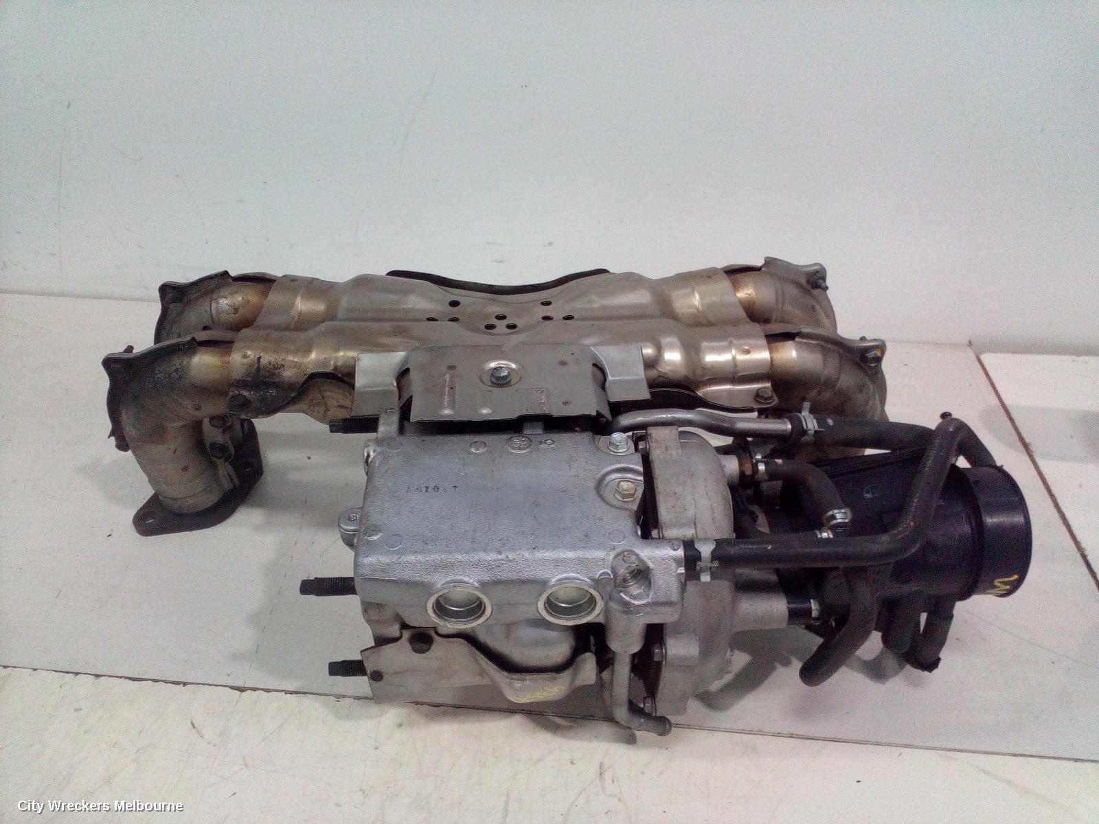 SUBARU WRX TURBO SUPERCHARGER, PETROL, 2.0, WRX, FA20F, V1, 03/2014 - 10/2021