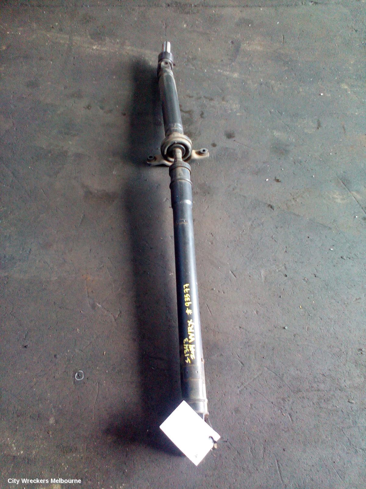 SUBARU WRX REAR DRIVE SHAFT, 2.0, PETROL, V1, 03/2014 - 10/2021
